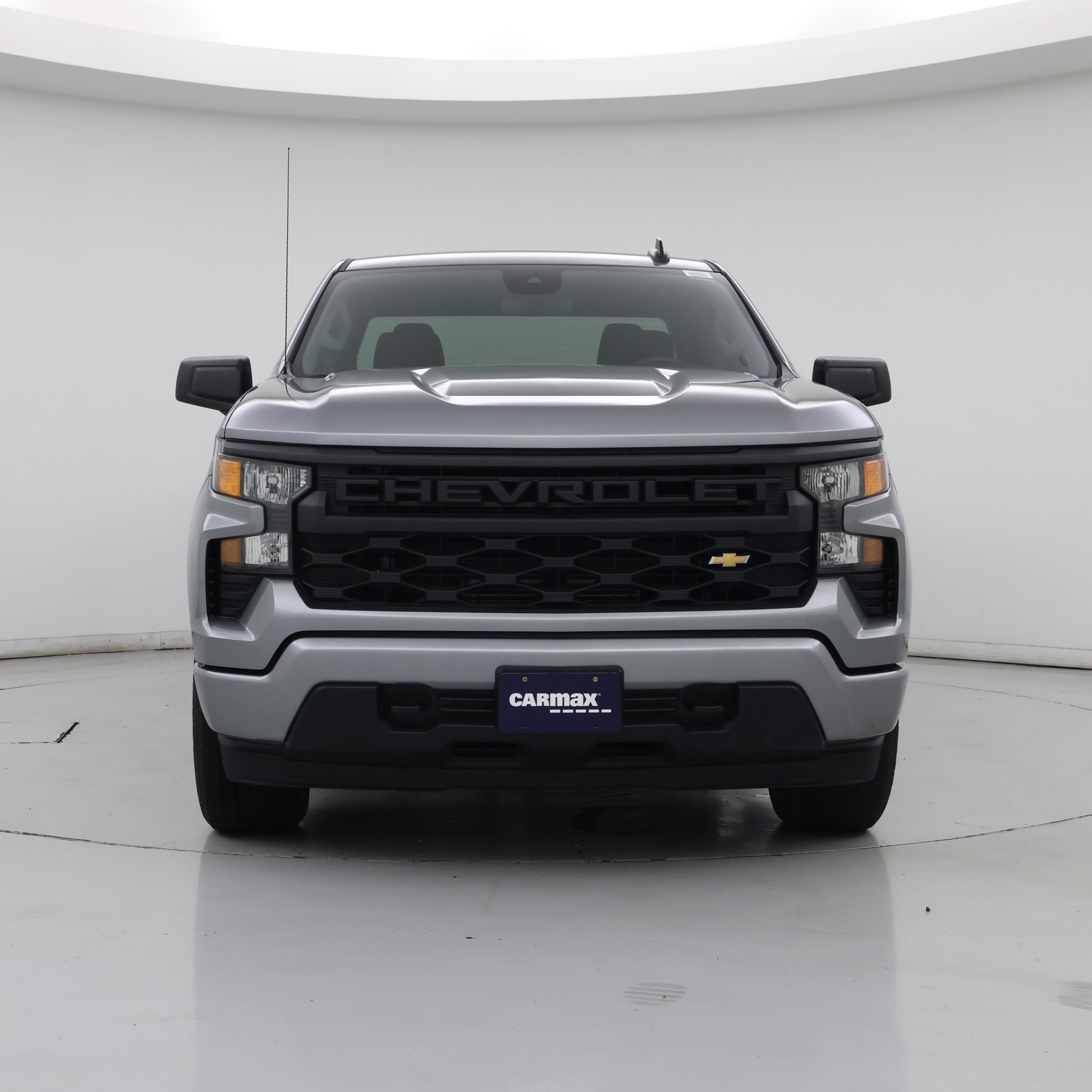 Thumbnail: 2025 Chevrolet Silverado 1500 - 5
