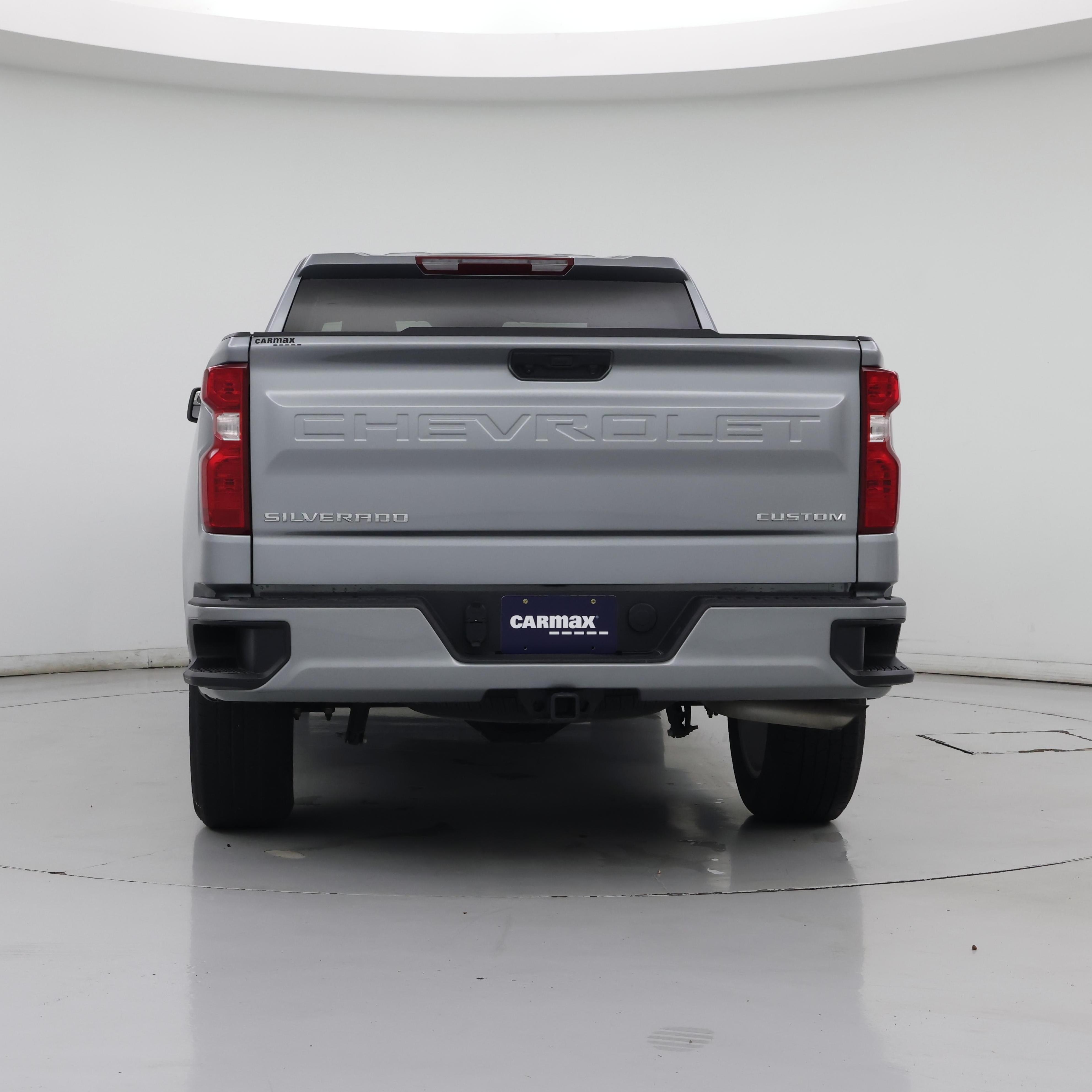 Thumbnail: 2025 Chevrolet Silverado 1500 - 6