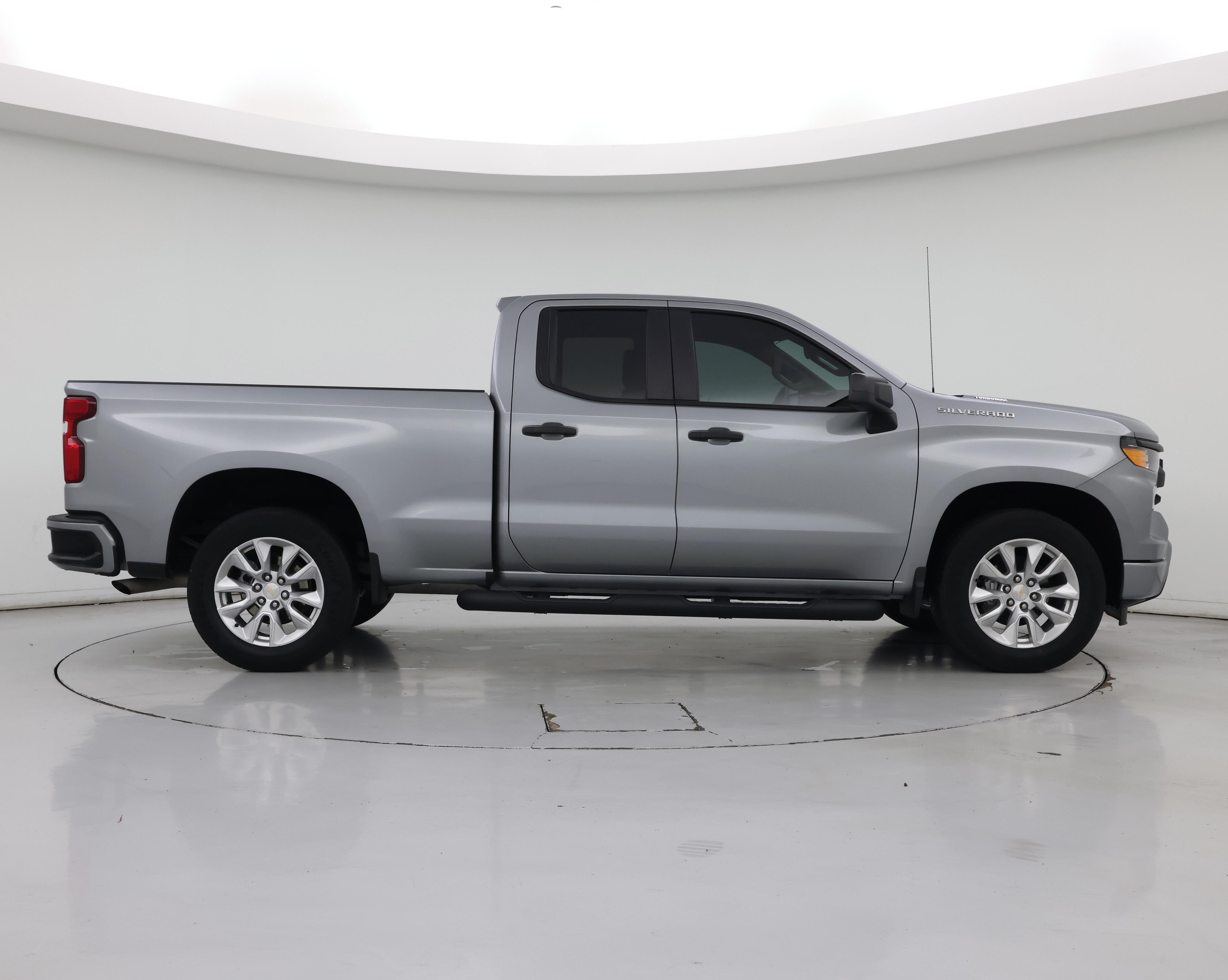 Thumbnail: 2025 Chevrolet Silverado 1500 - 7