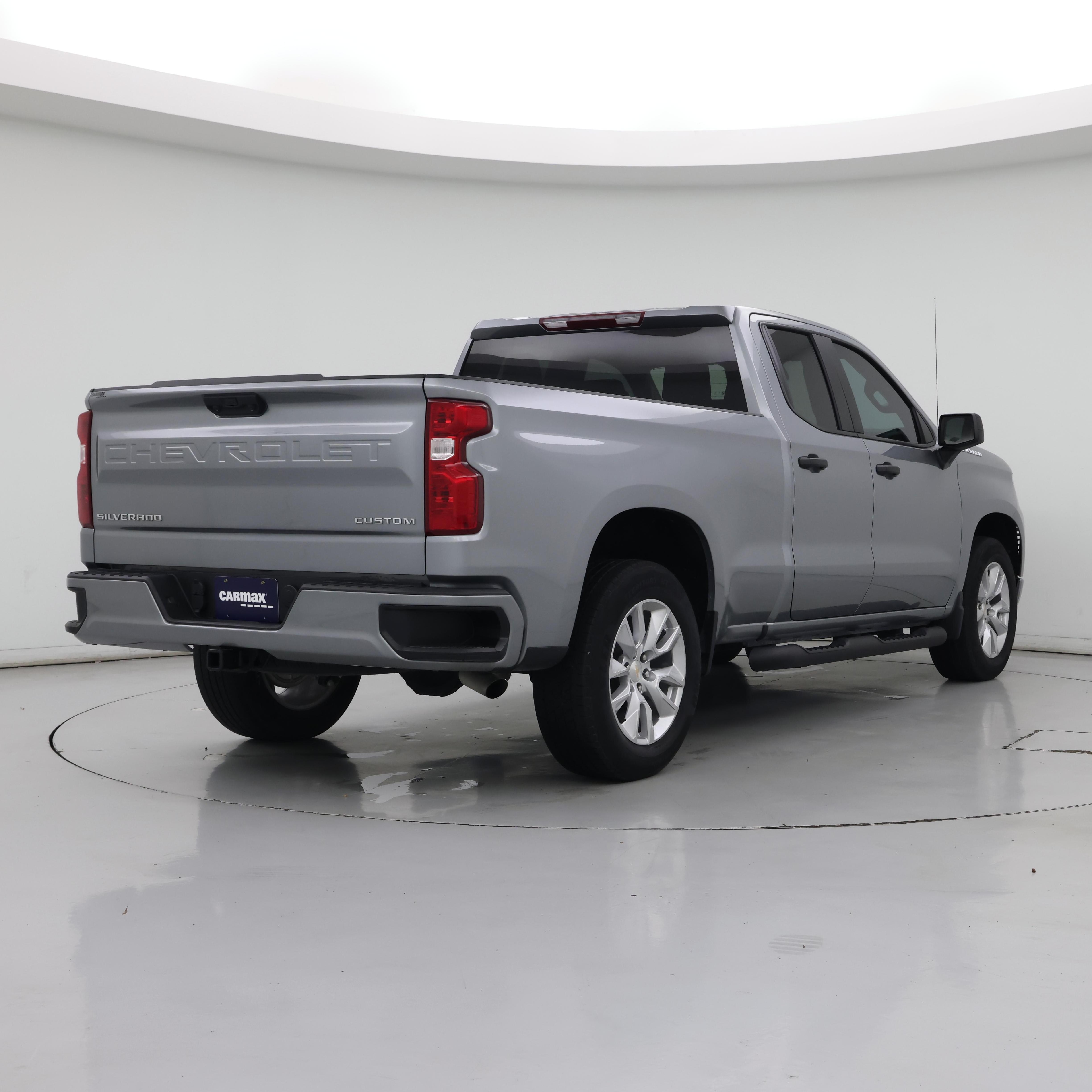 Thumbnail: 2025 Chevrolet Silverado 1500 - 8