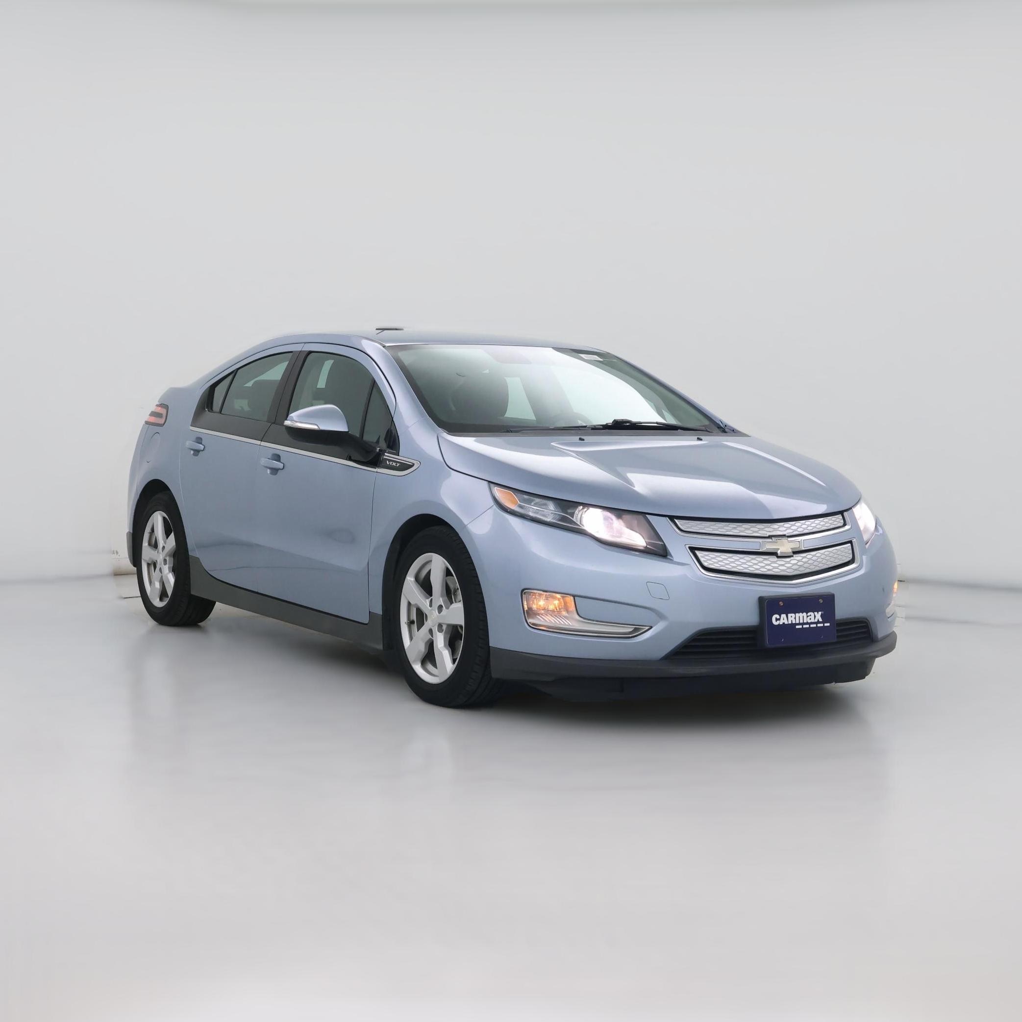 Thumbnail: 2015 Chevrolet Volt - 1