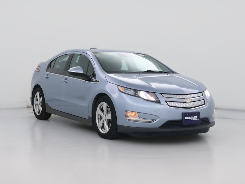 2015 Chevrolet Volt  -
                  Garland, TX
