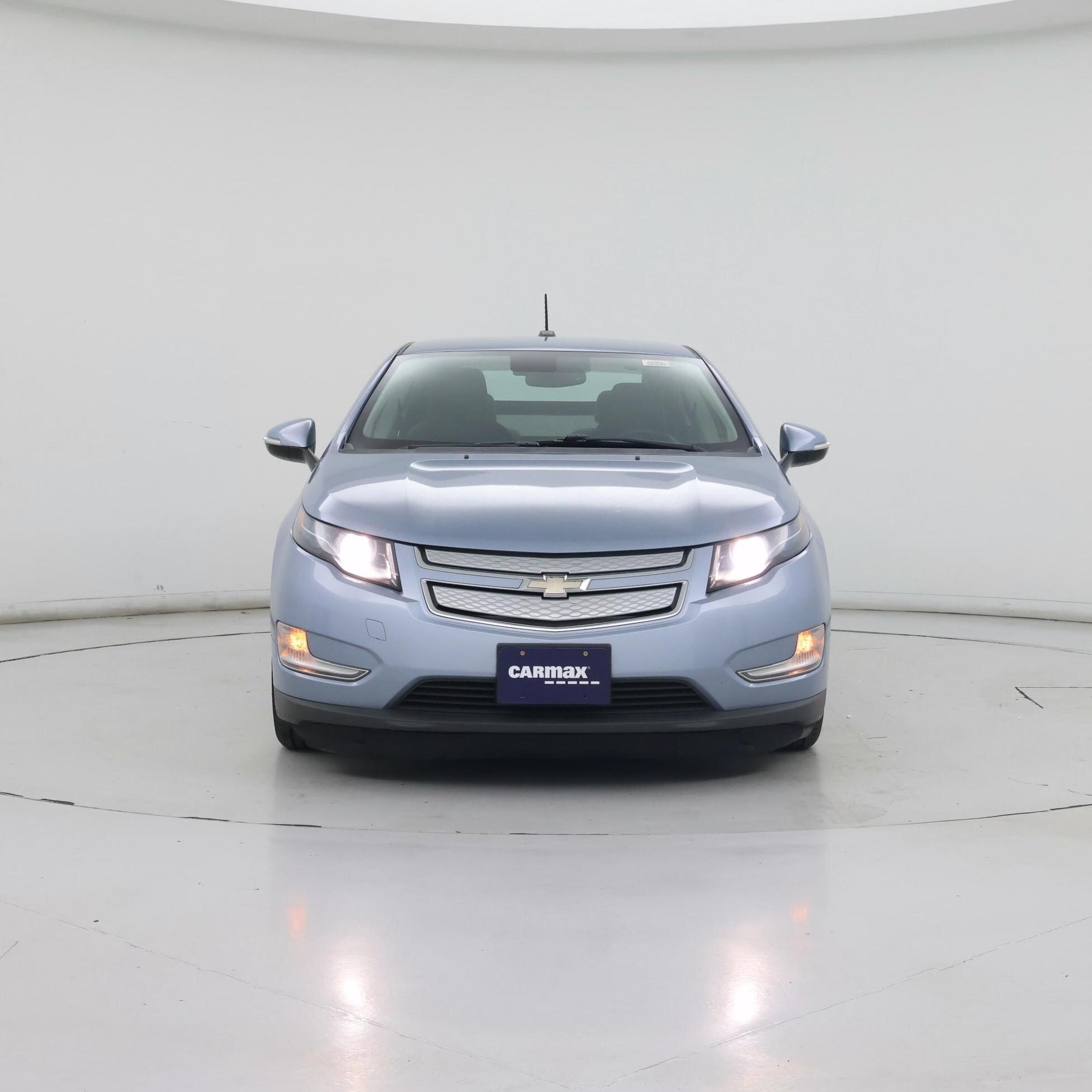 Thumbnail: 2015 Chevrolet Volt - 5