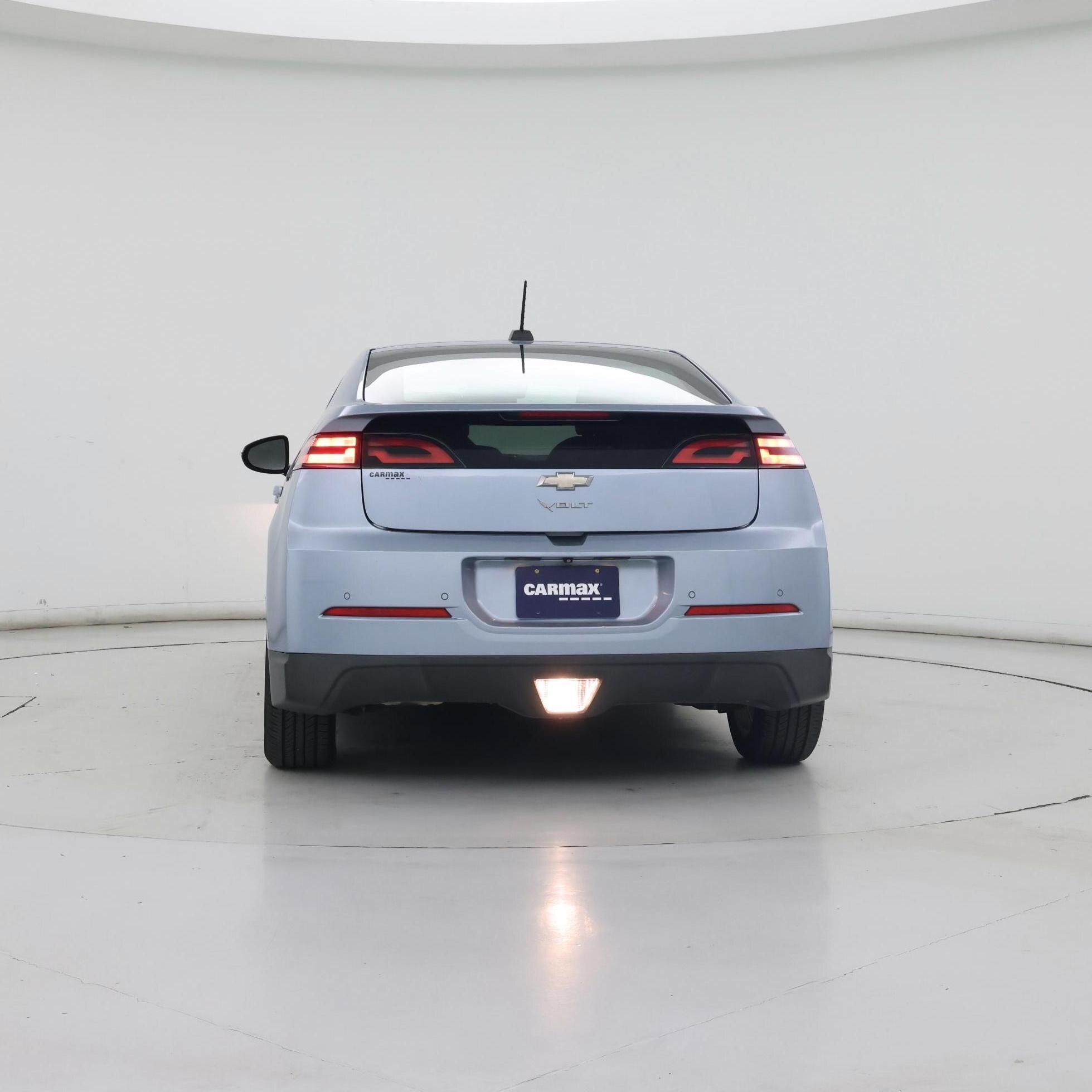 Thumbnail: 2015 Chevrolet Volt - 6