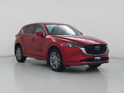 2024 Mazda CX-5 2.5 S Premium Plus Package