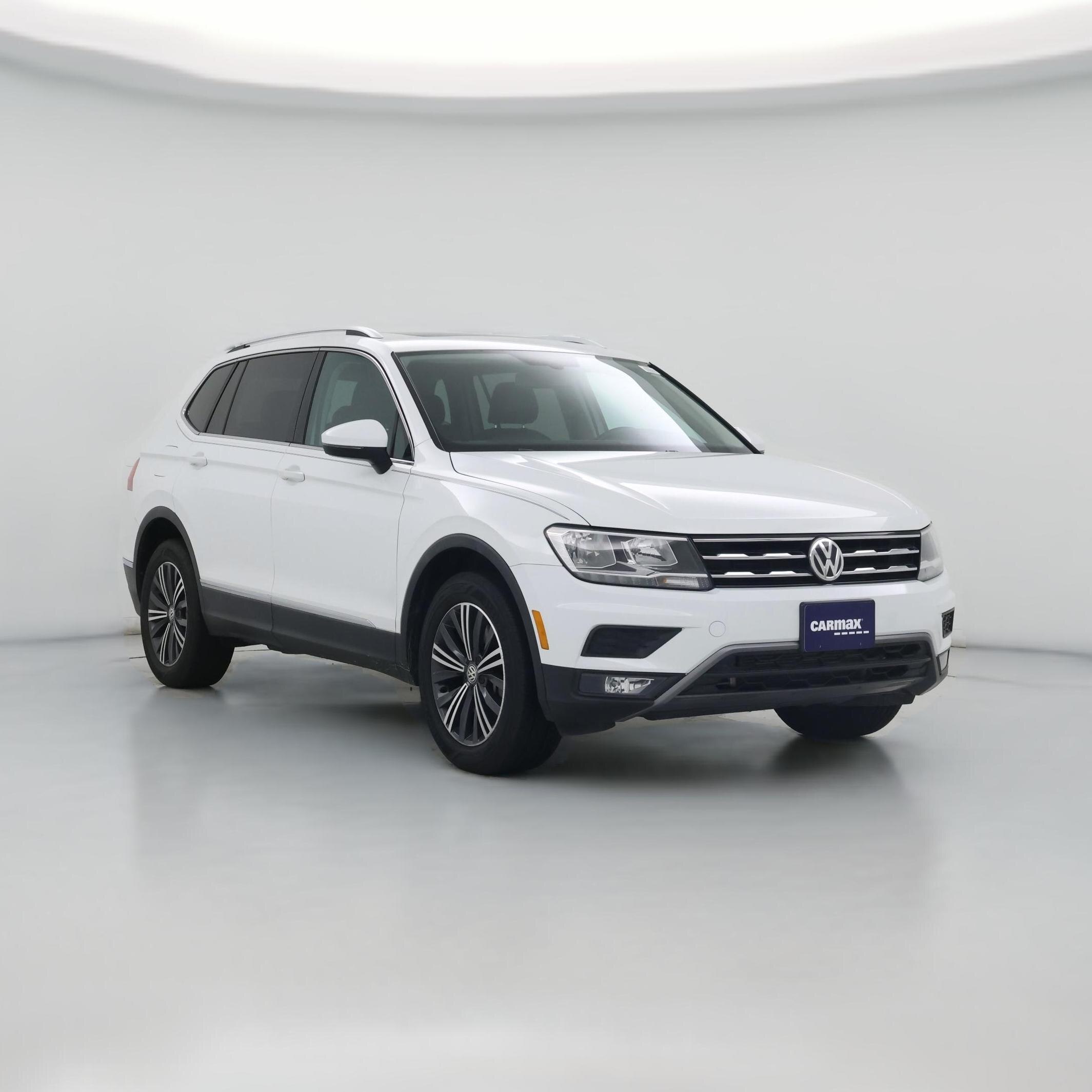 Thumbnail: 2018 Volkswagen Tiguan - 1