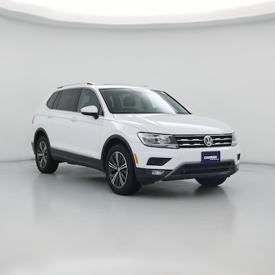2018 Volkswagen Tiguan SEL