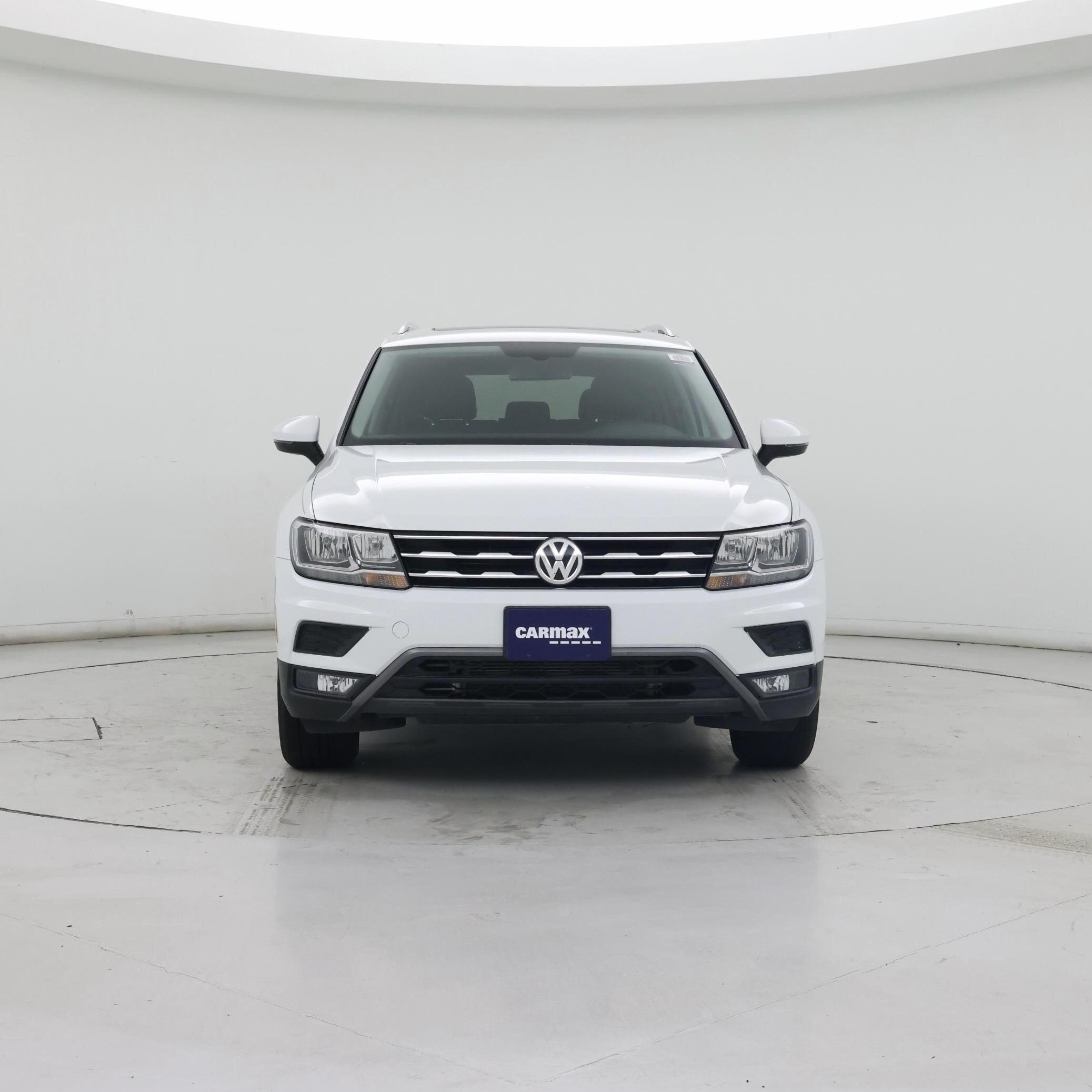 Thumbnail: 2018 Volkswagen Tiguan - 5