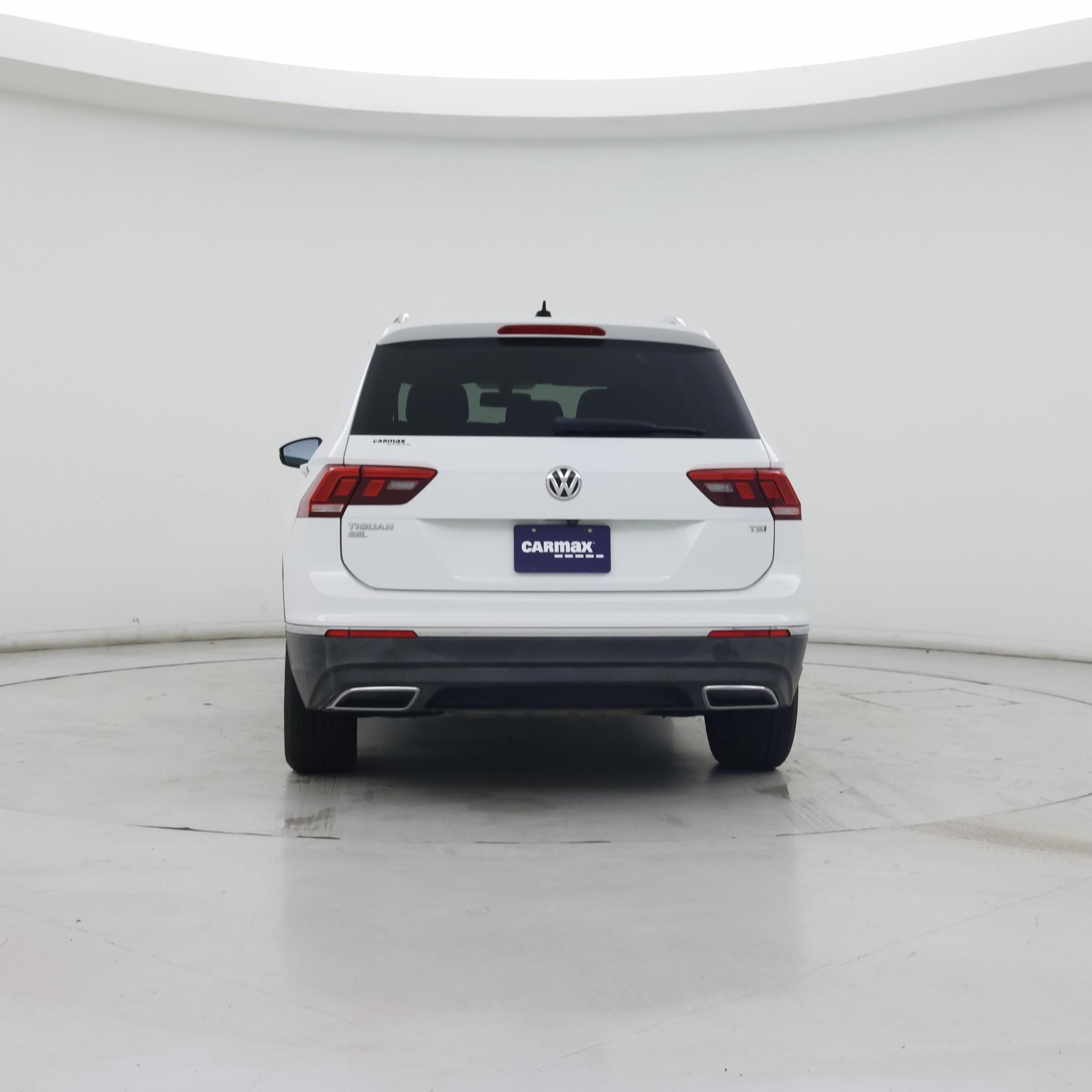 Thumbnail: 2018 Volkswagen Tiguan - 6