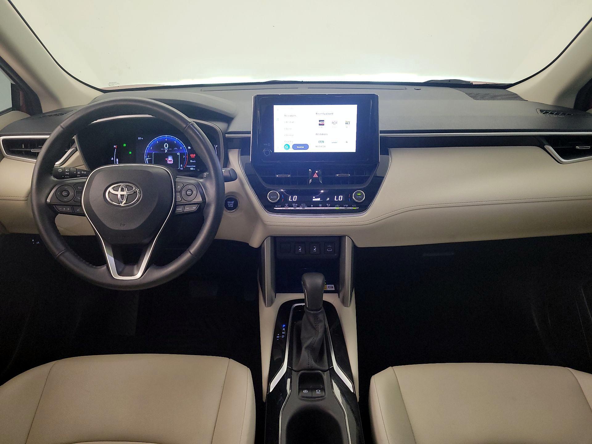 Thumbnail: 2023 Toyota Corolla Cross - 9