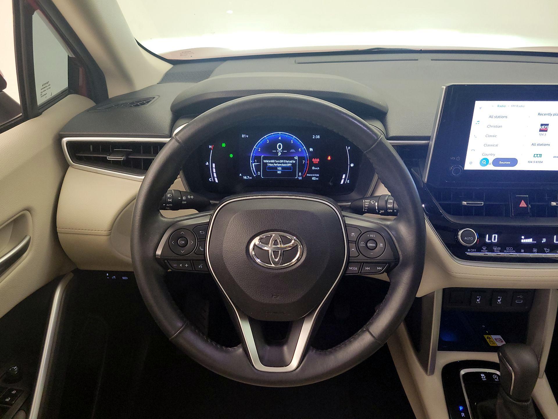 Thumbnail: 2023 Toyota Corolla Cross - 10