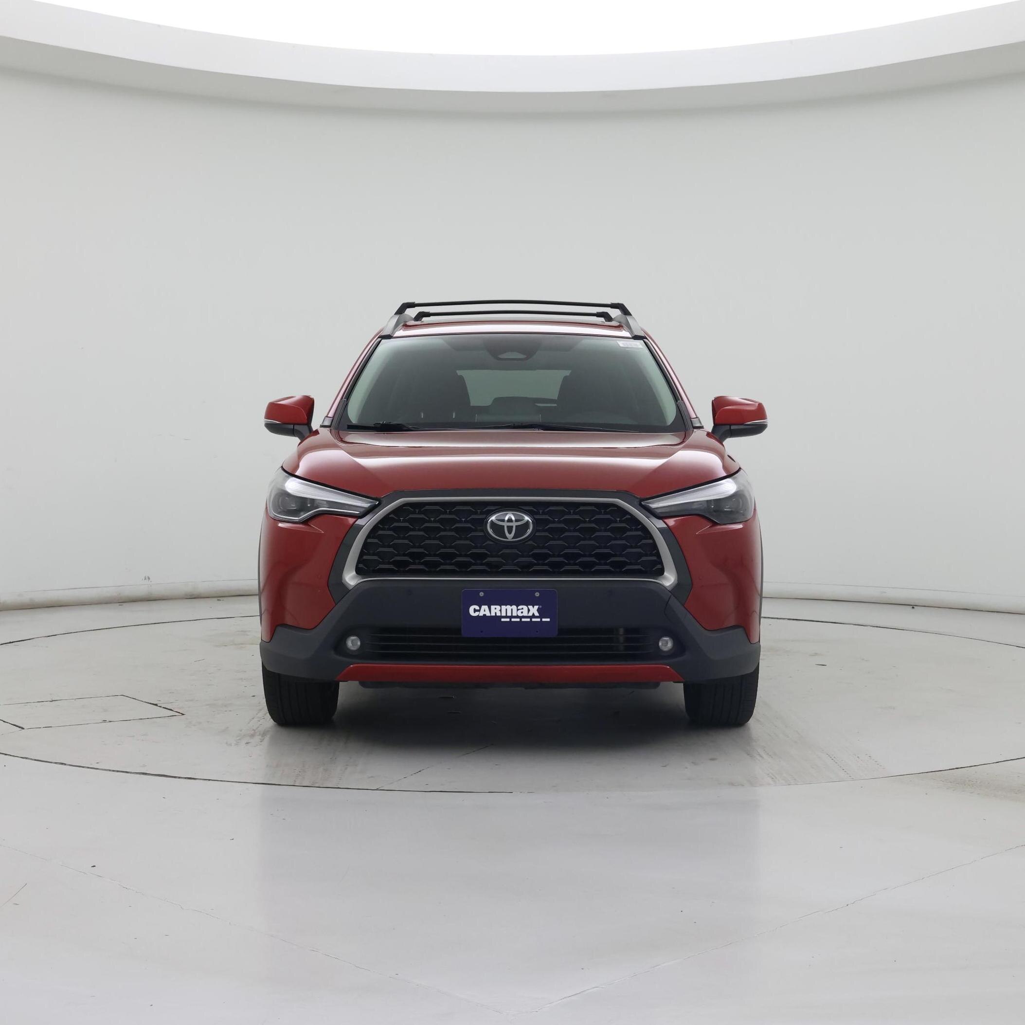 Thumbnail: 2023 Toyota Corolla Cross - 5