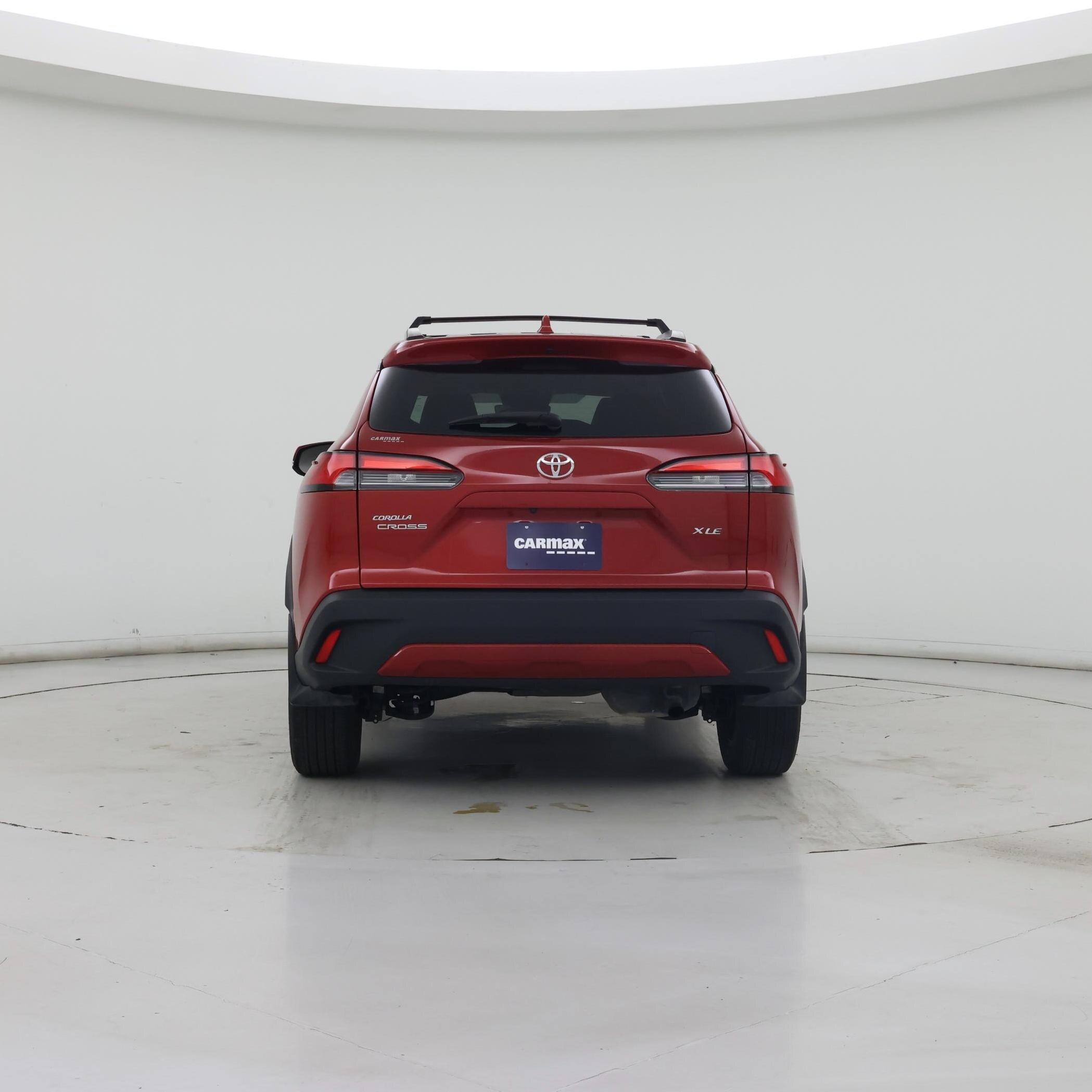 Thumbnail: 2023 Toyota Corolla Cross - 6