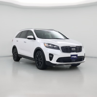 2020 Kia Sorento EX