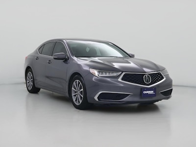 2018 Acura TLX