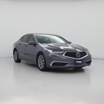 2018 Acura TLX
