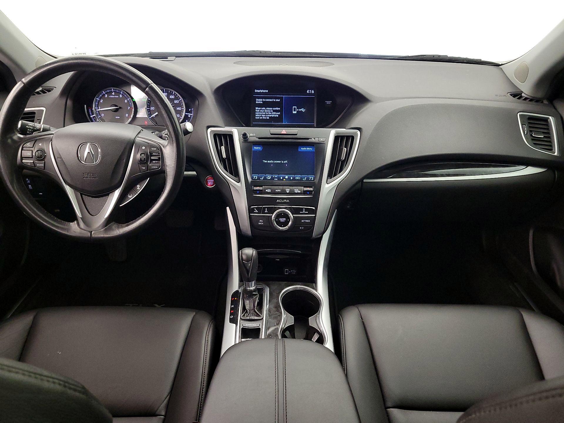 Thumbnail: 2018 Acura TLX - 9