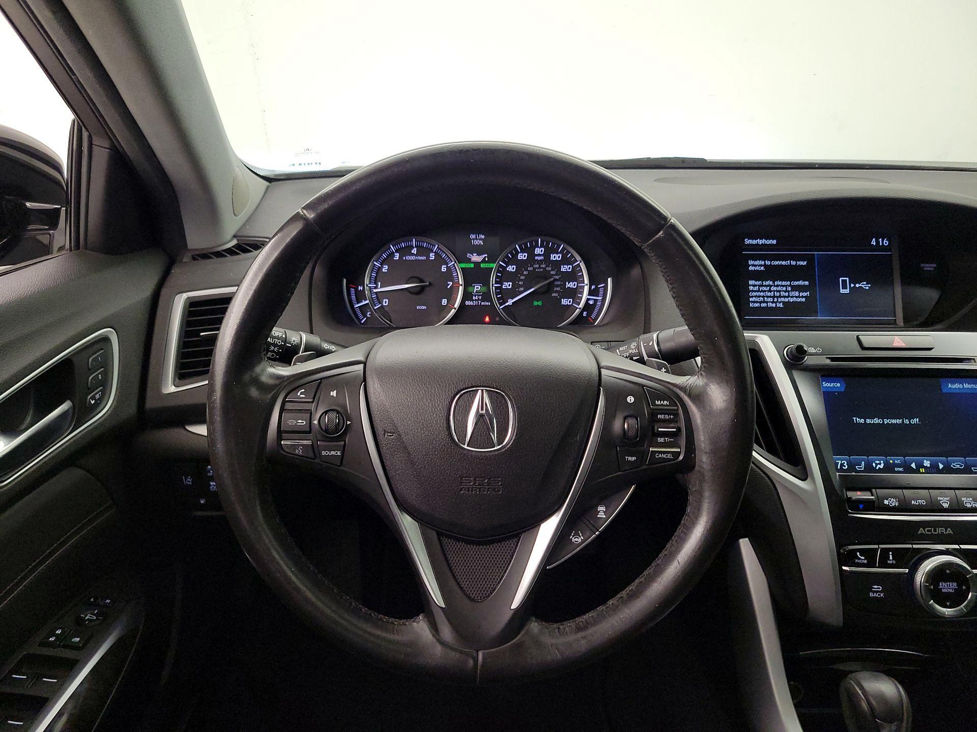 Thumbnail: 2018 Acura TLX - 10