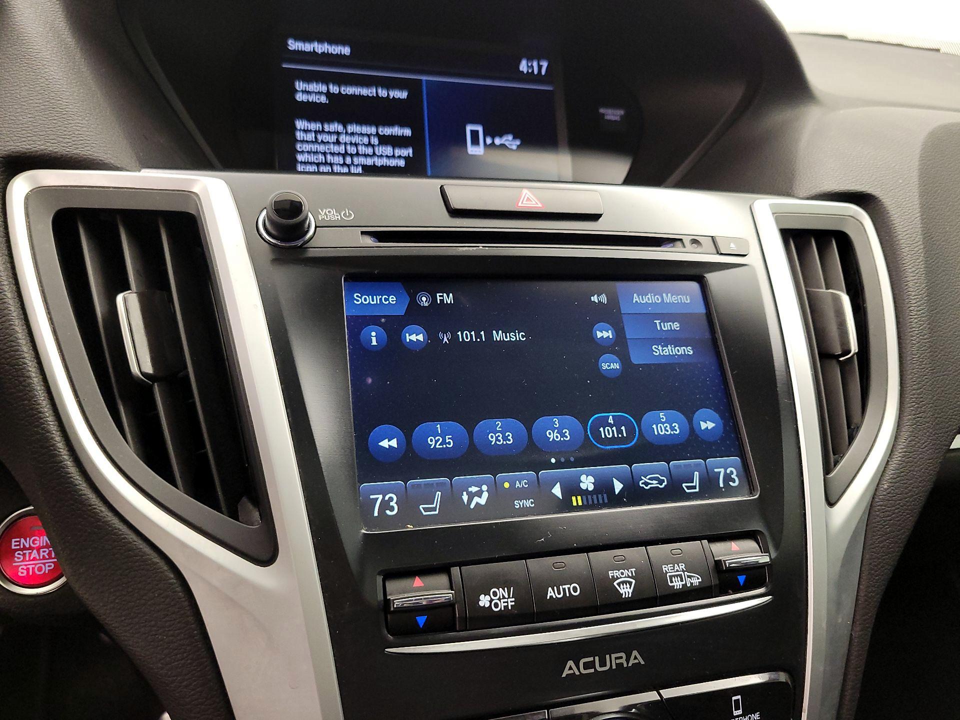 Thumbnail: 2018 Acura TLX - 15