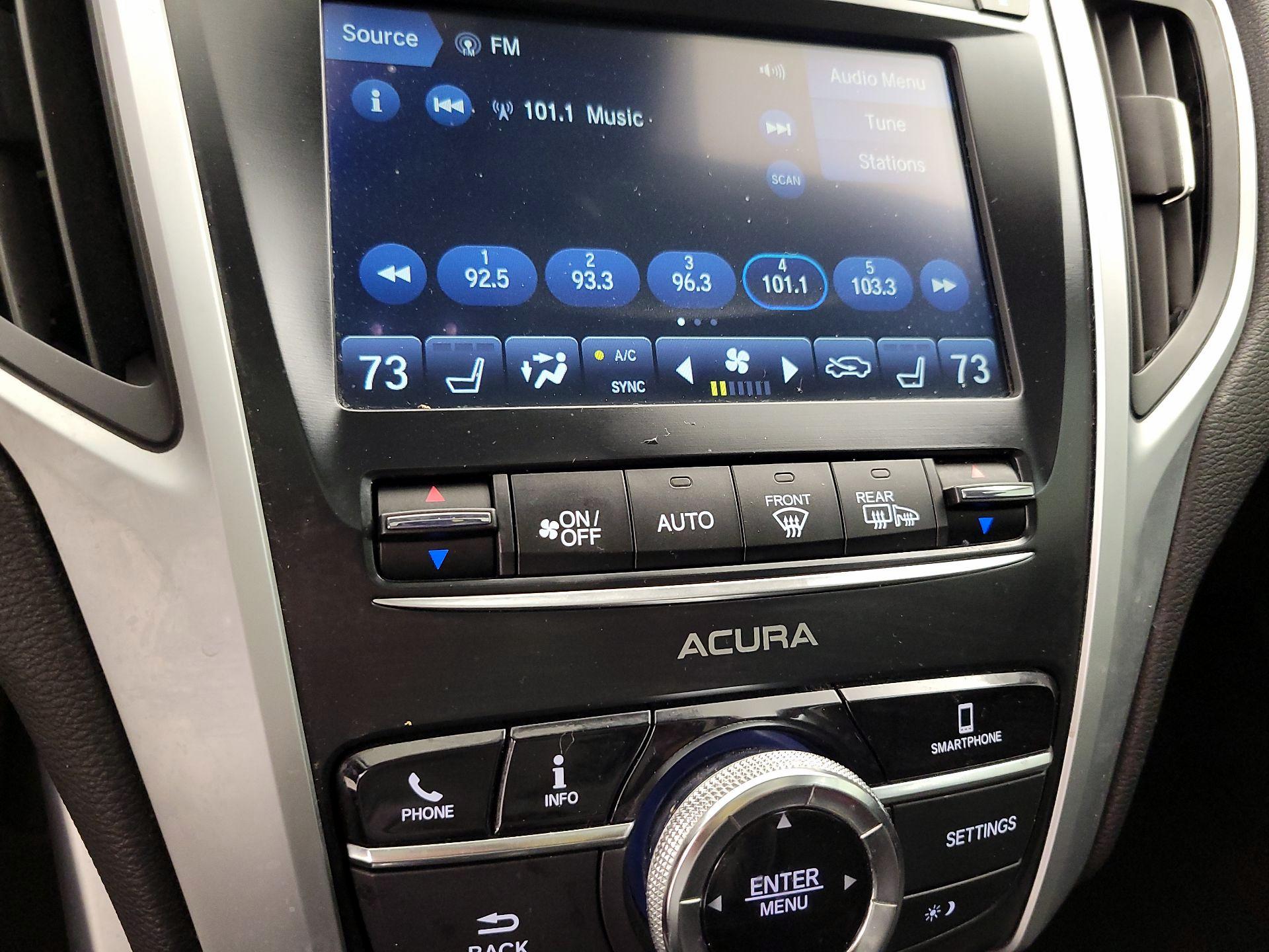 Thumbnail: 2018 Acura TLX - 16