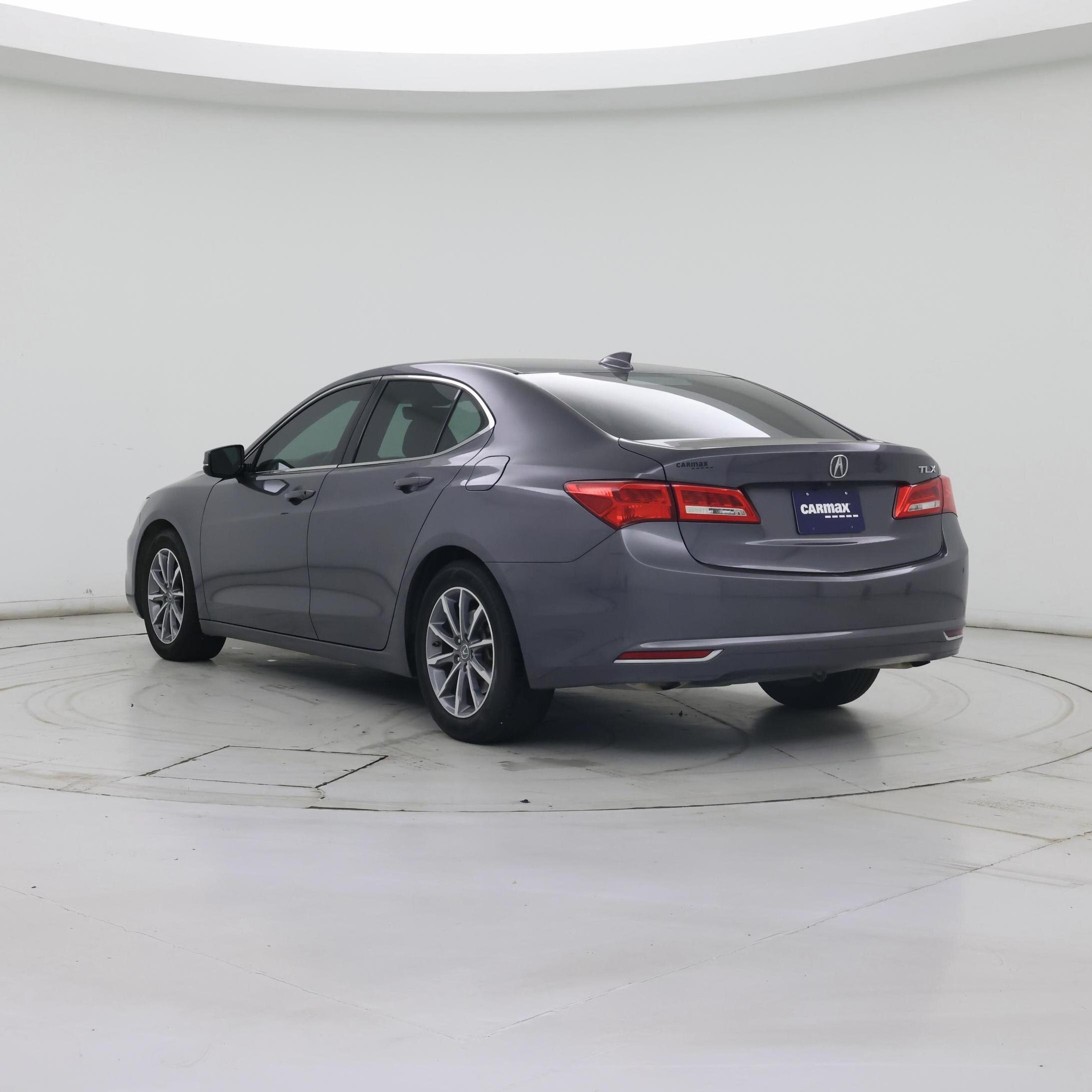 Thumbnail: 2018 Acura TLX - 2