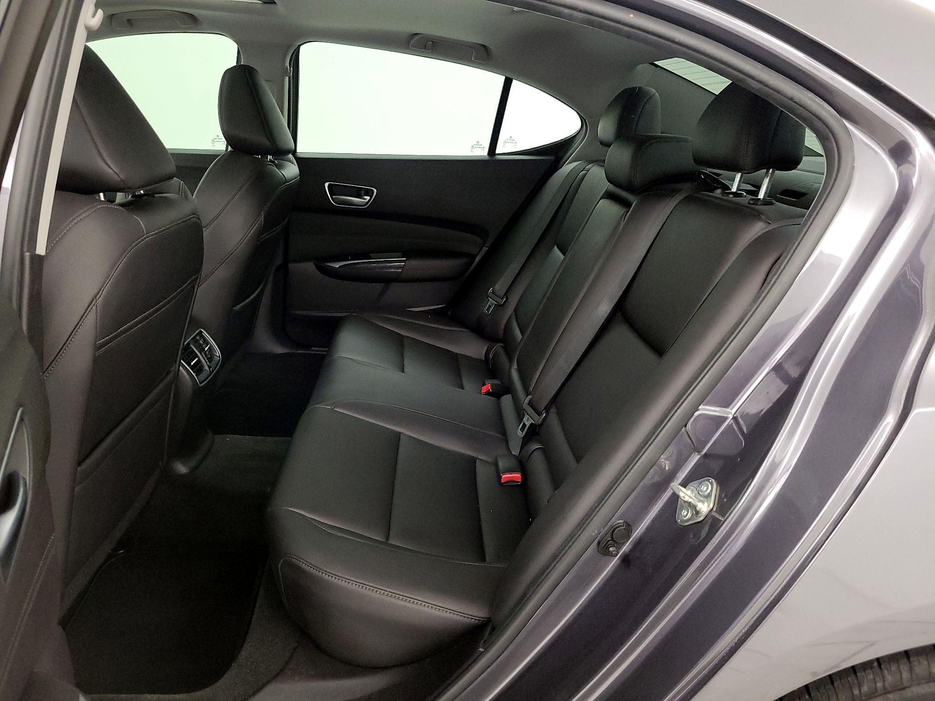 Thumbnail: 2018 Acura TLX - 19