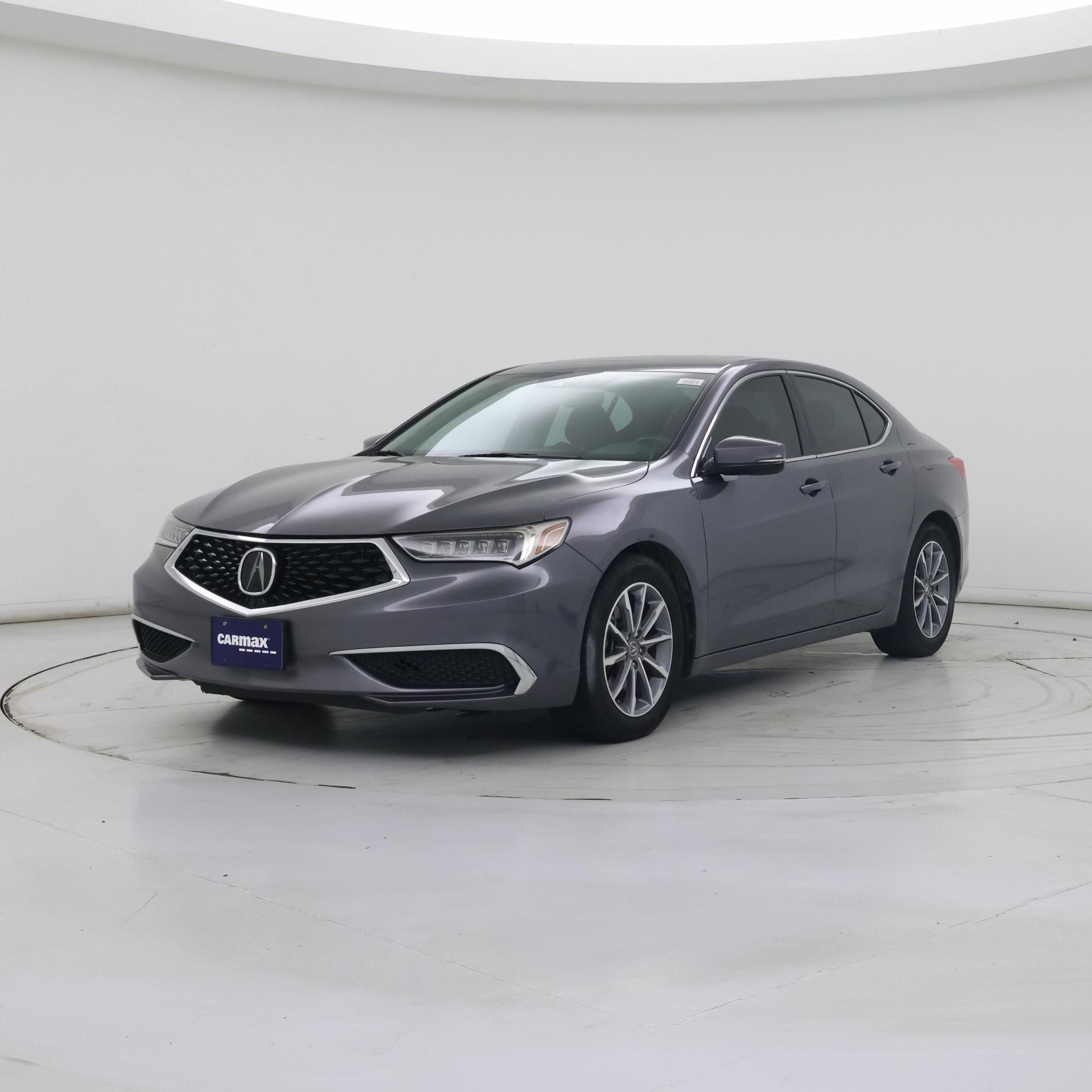 Thumbnail: 2018 Acura TLX - 4