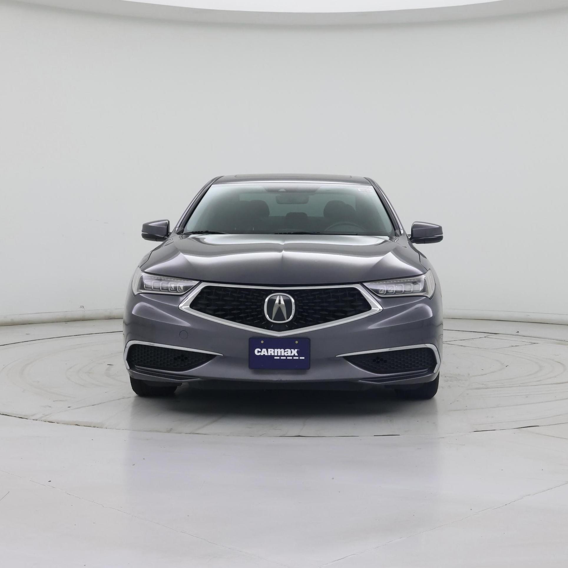 Thumbnail: 2018 Acura TLX - 5