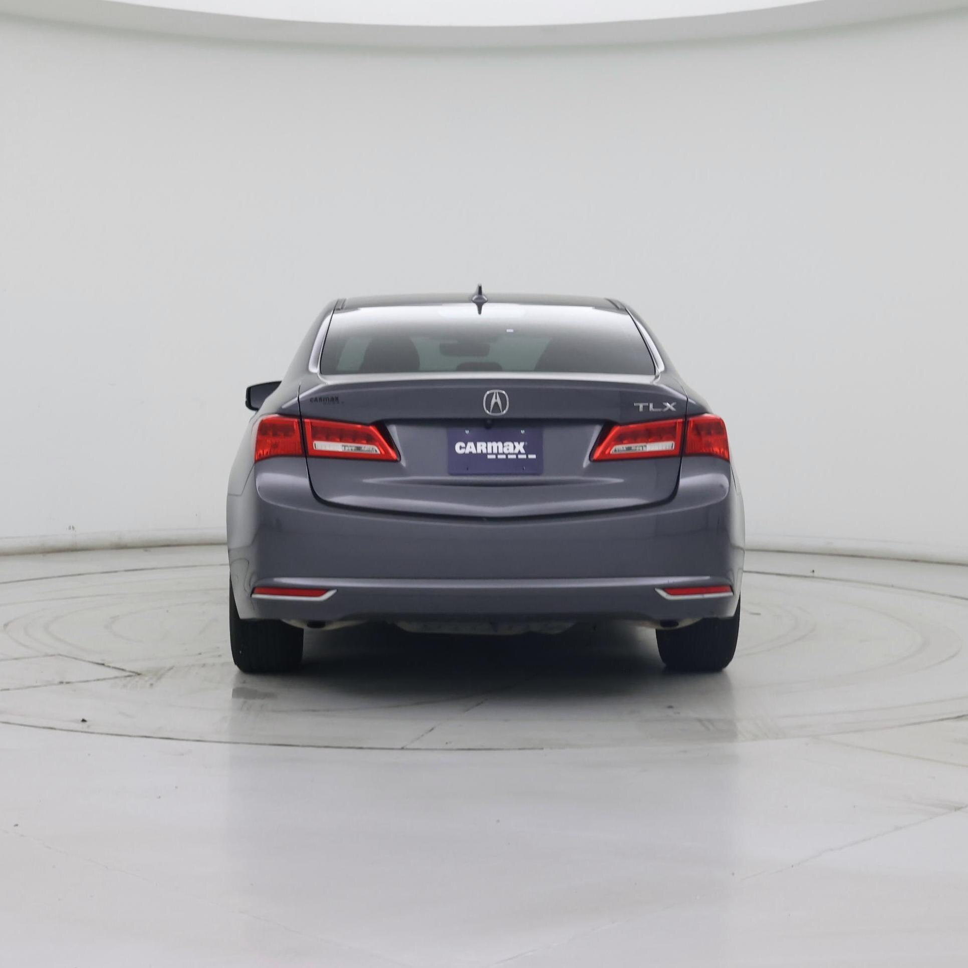 Thumbnail: 2018 Acura TLX - 6