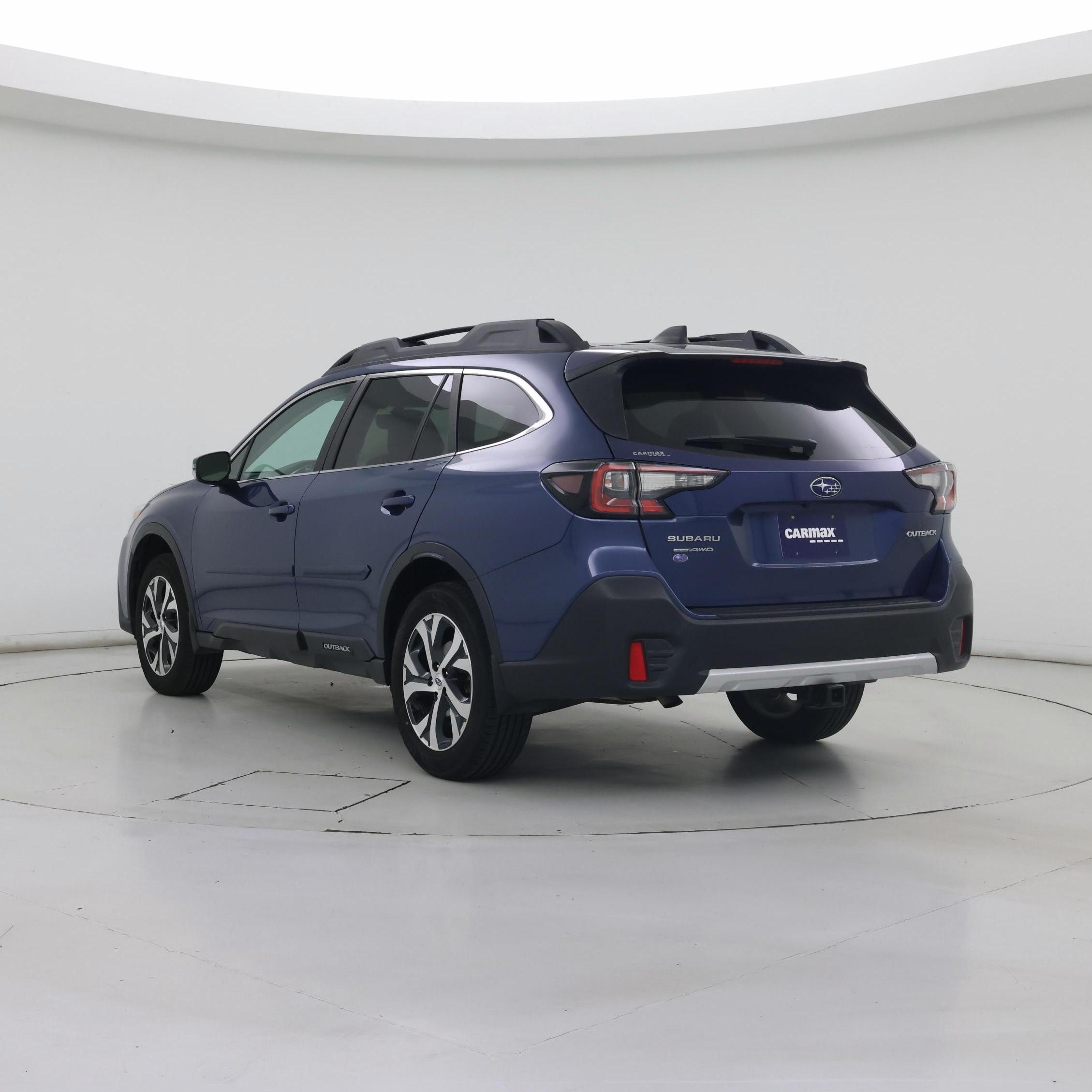 Thumbnail: 2020 Subaru Outback - 2