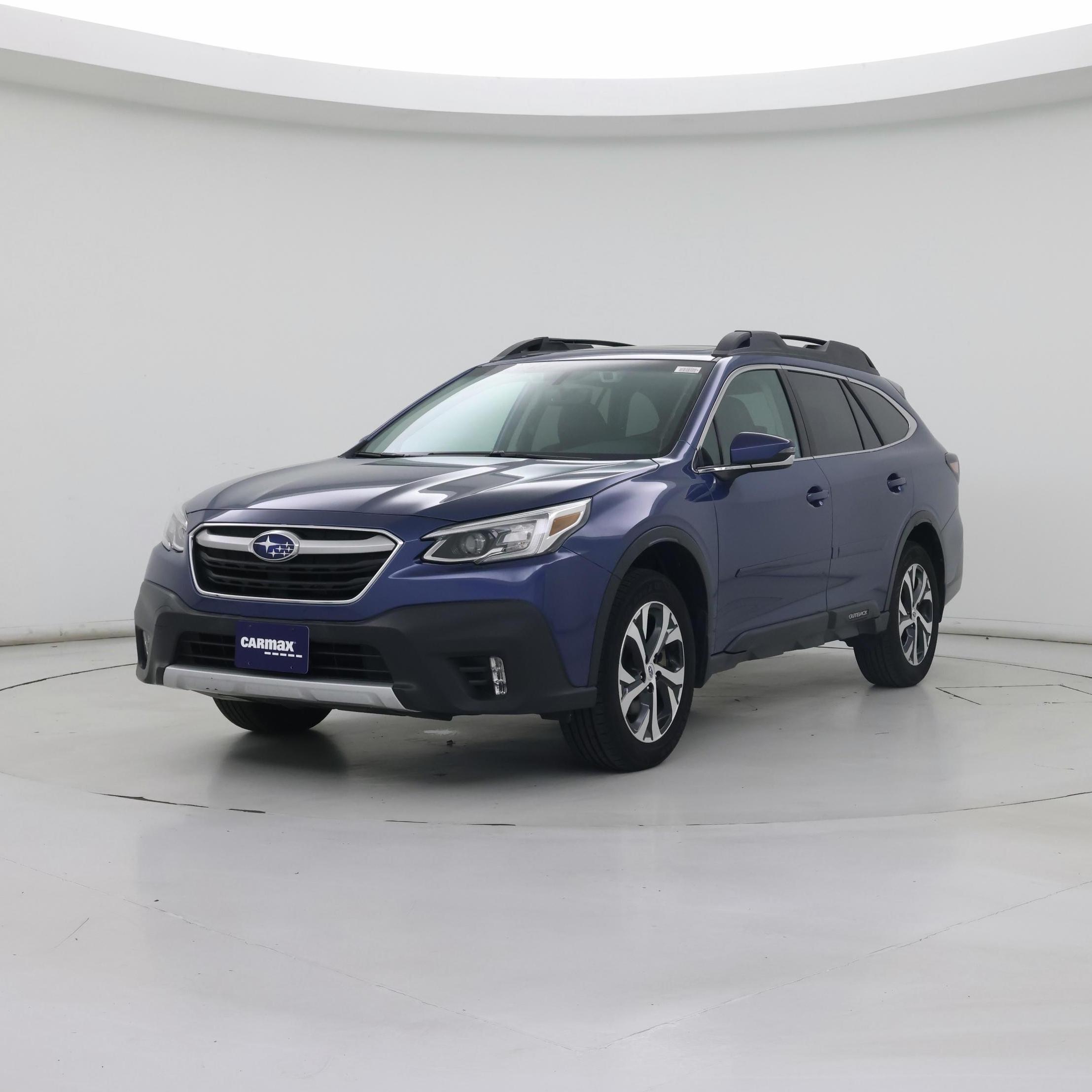 Thumbnail: 2020 Subaru Outback - 4