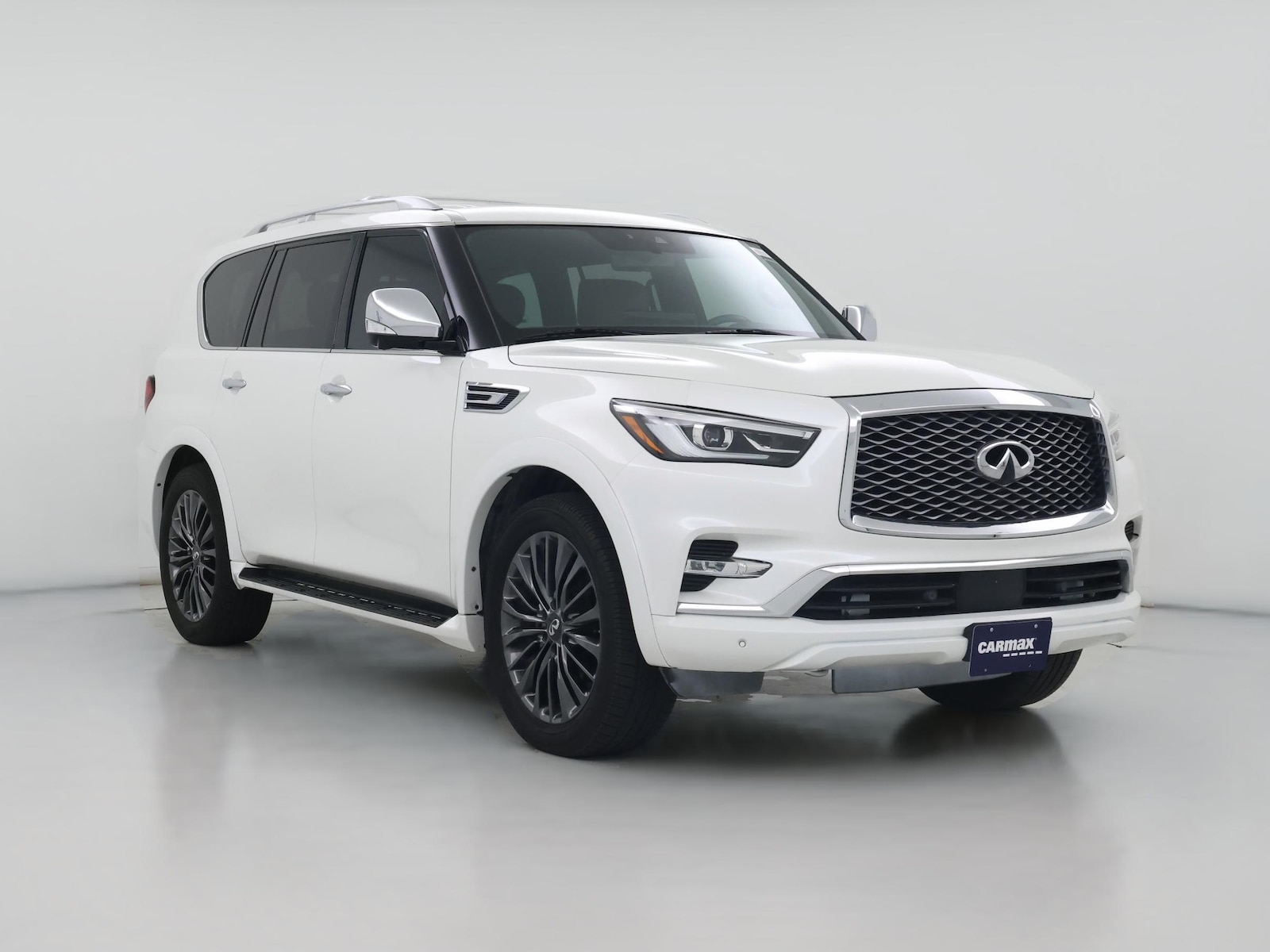 2022 INFINITI QX80