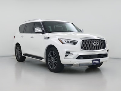2022 Infiniti QX80 Sensory