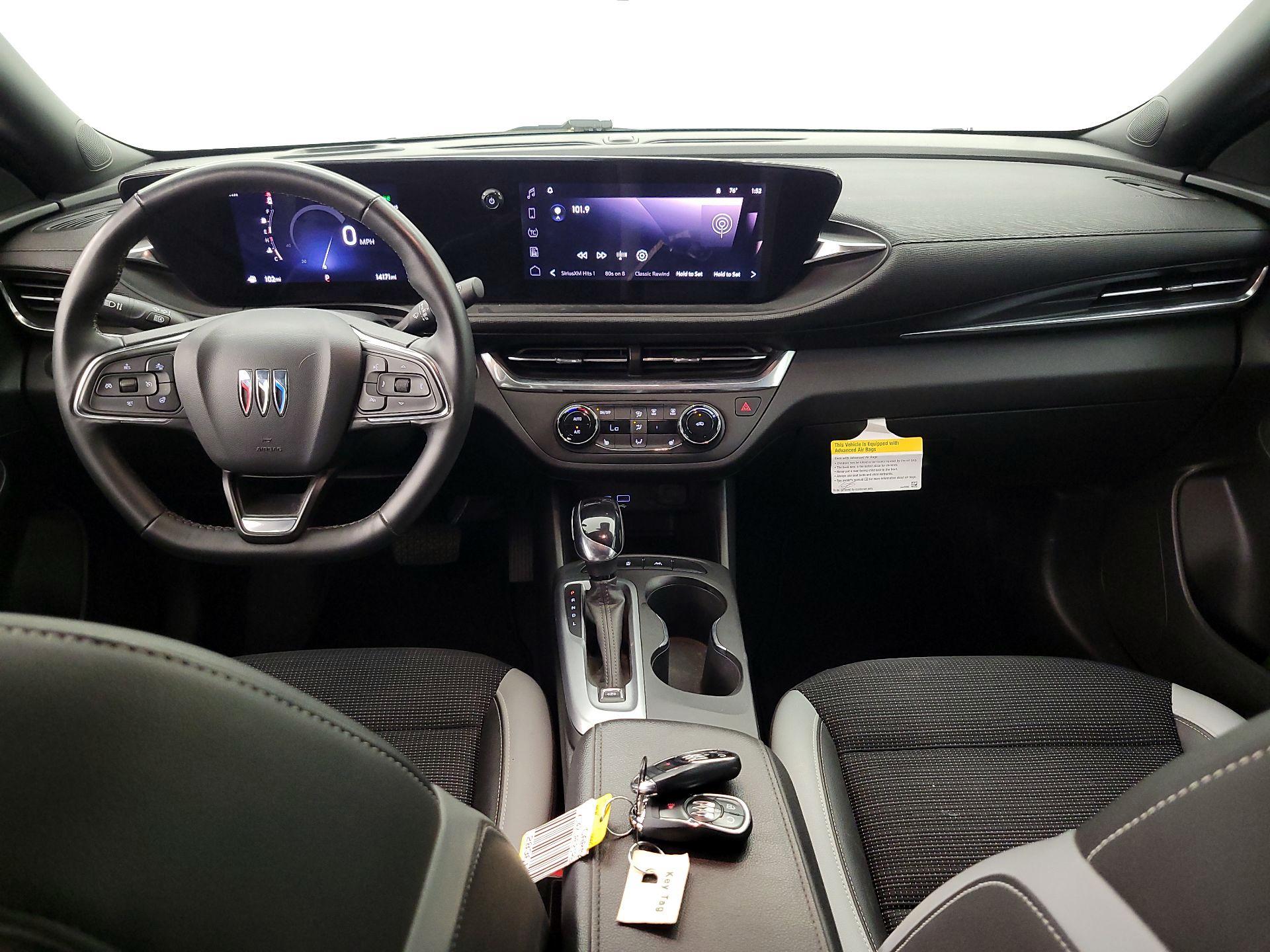 Thumbnail: 2024 Buick Envista - 9