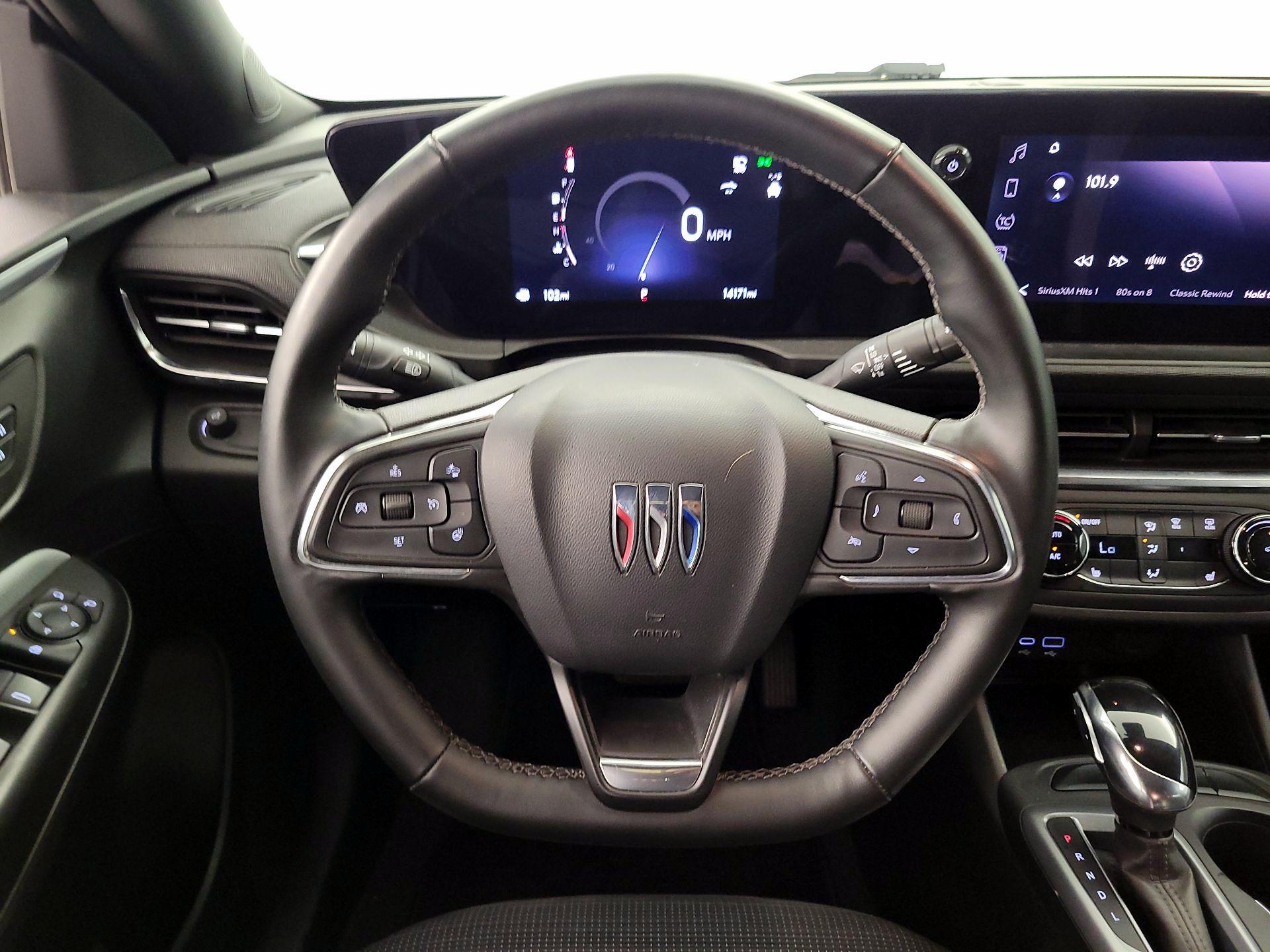 Thumbnail: 2024 Buick Envista - 10