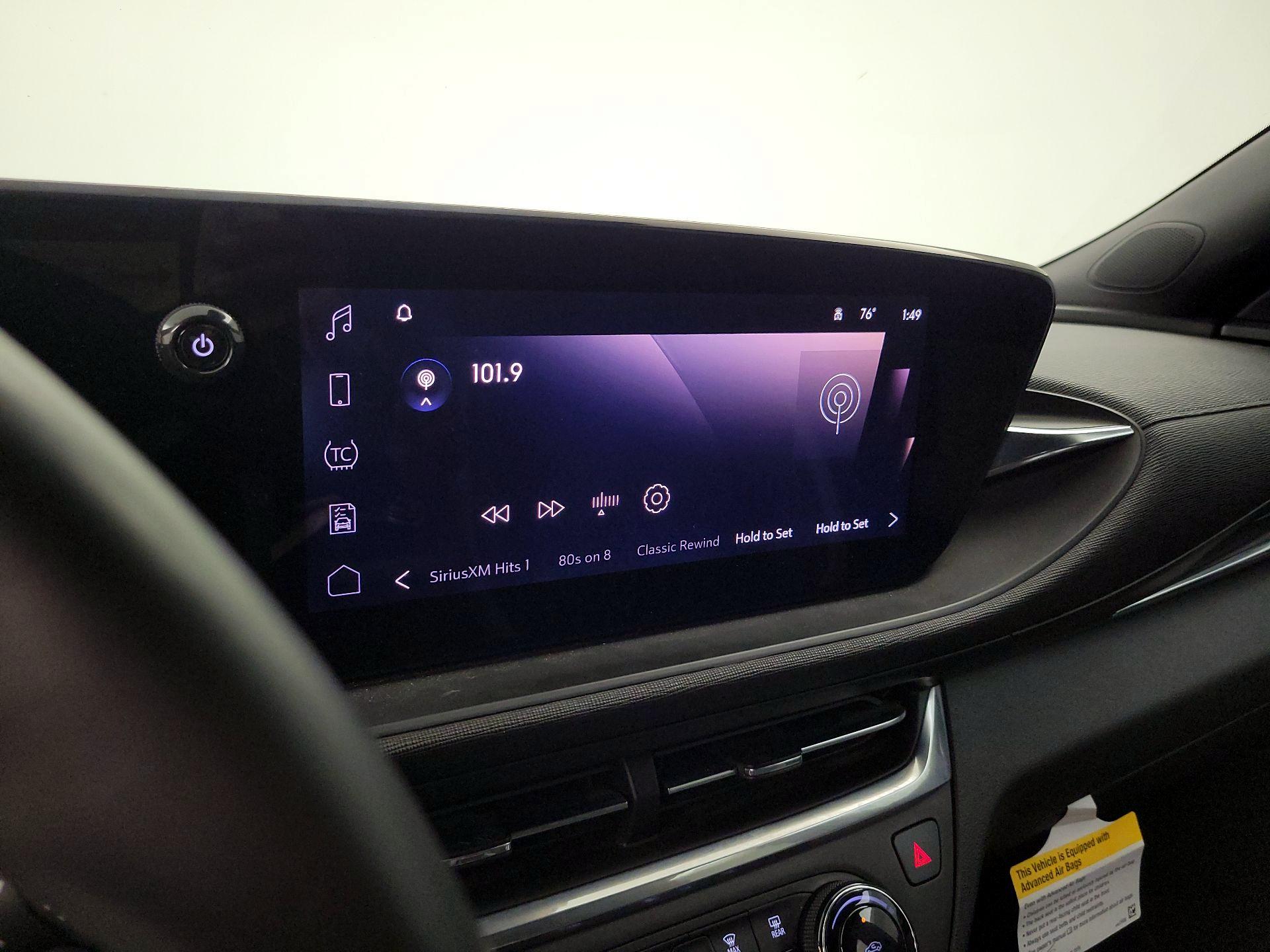 Thumbnail: 2024 Buick Envista - 15