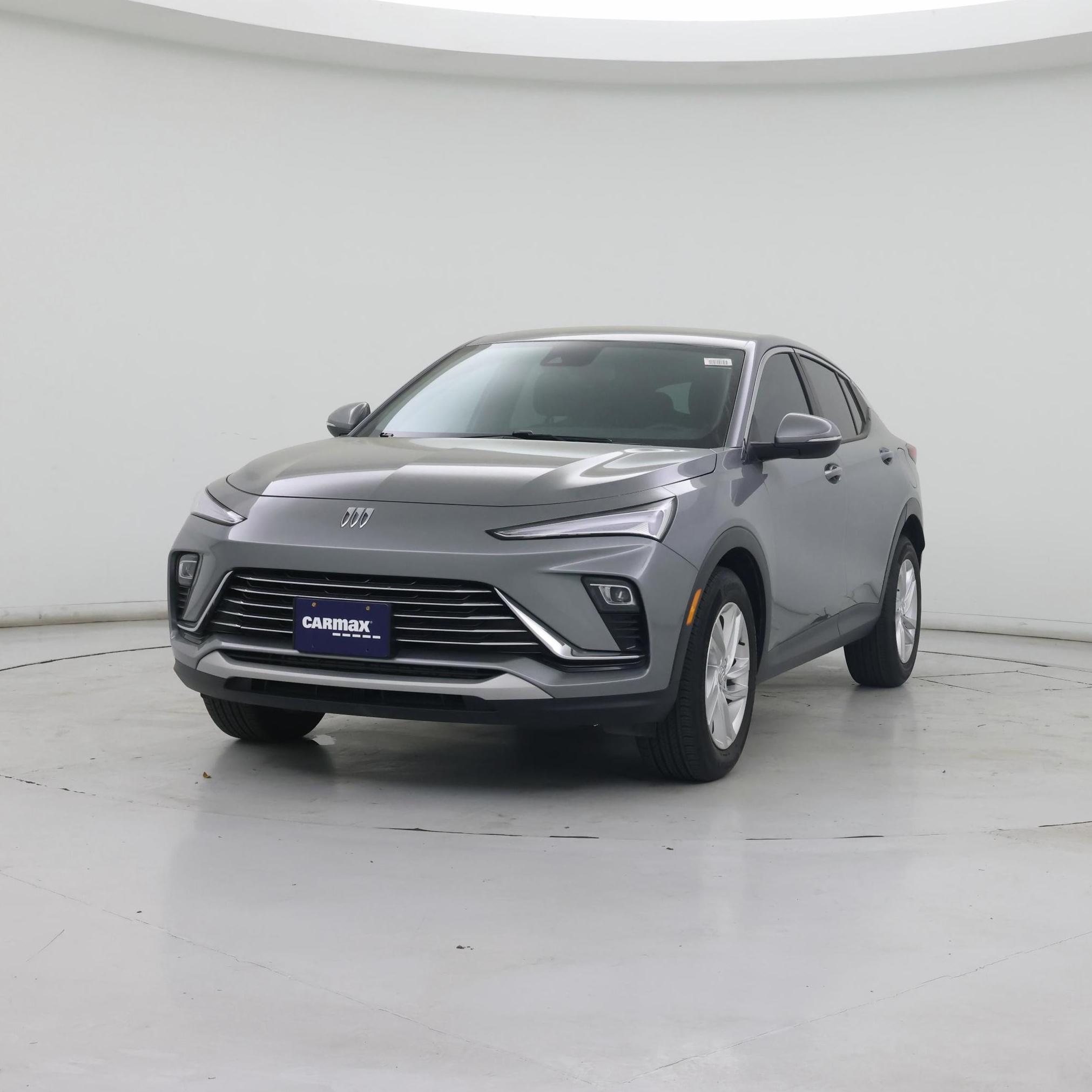 Thumbnail: 2024 Buick Envista - 4