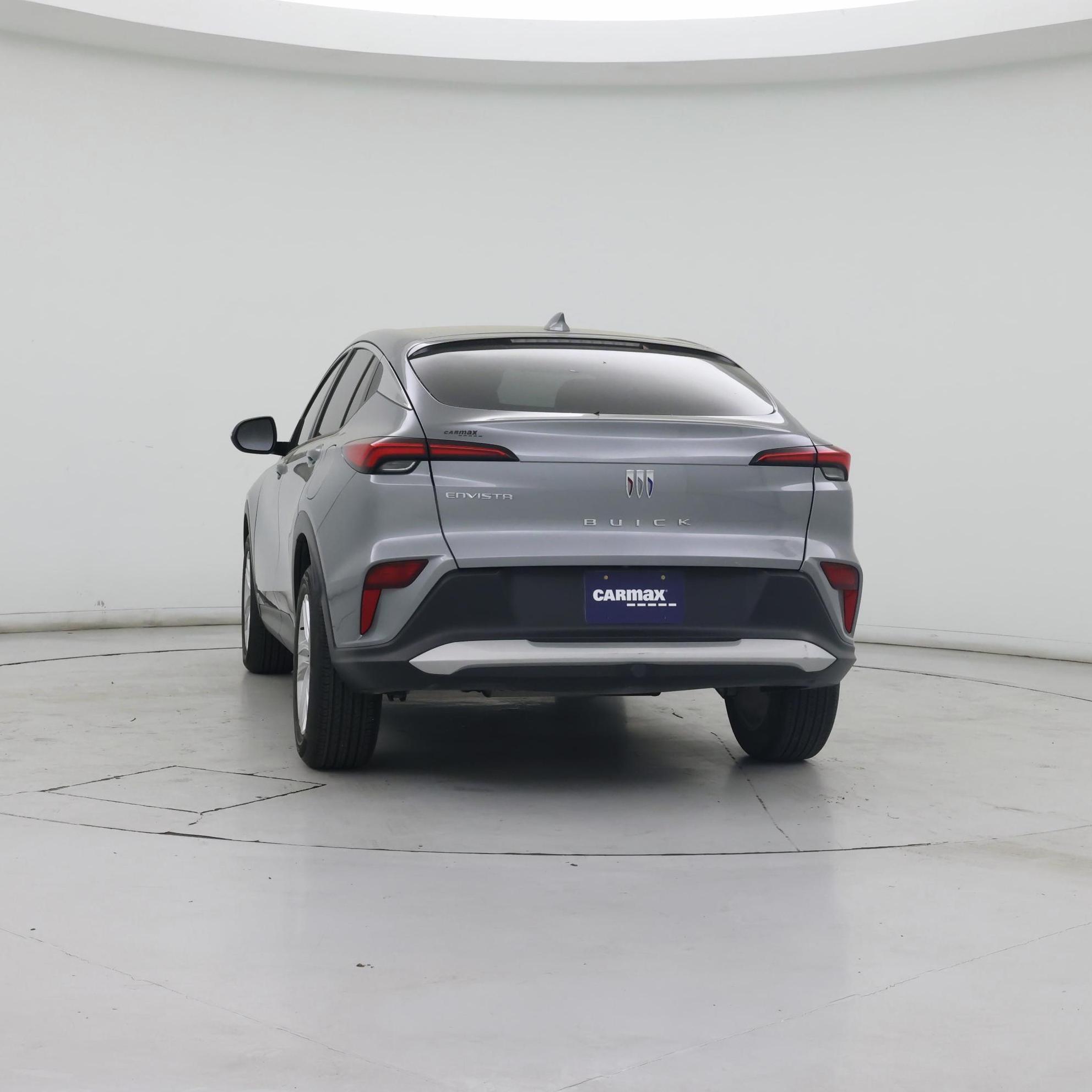 Thumbnail: 2024 Buick Envista - 6
