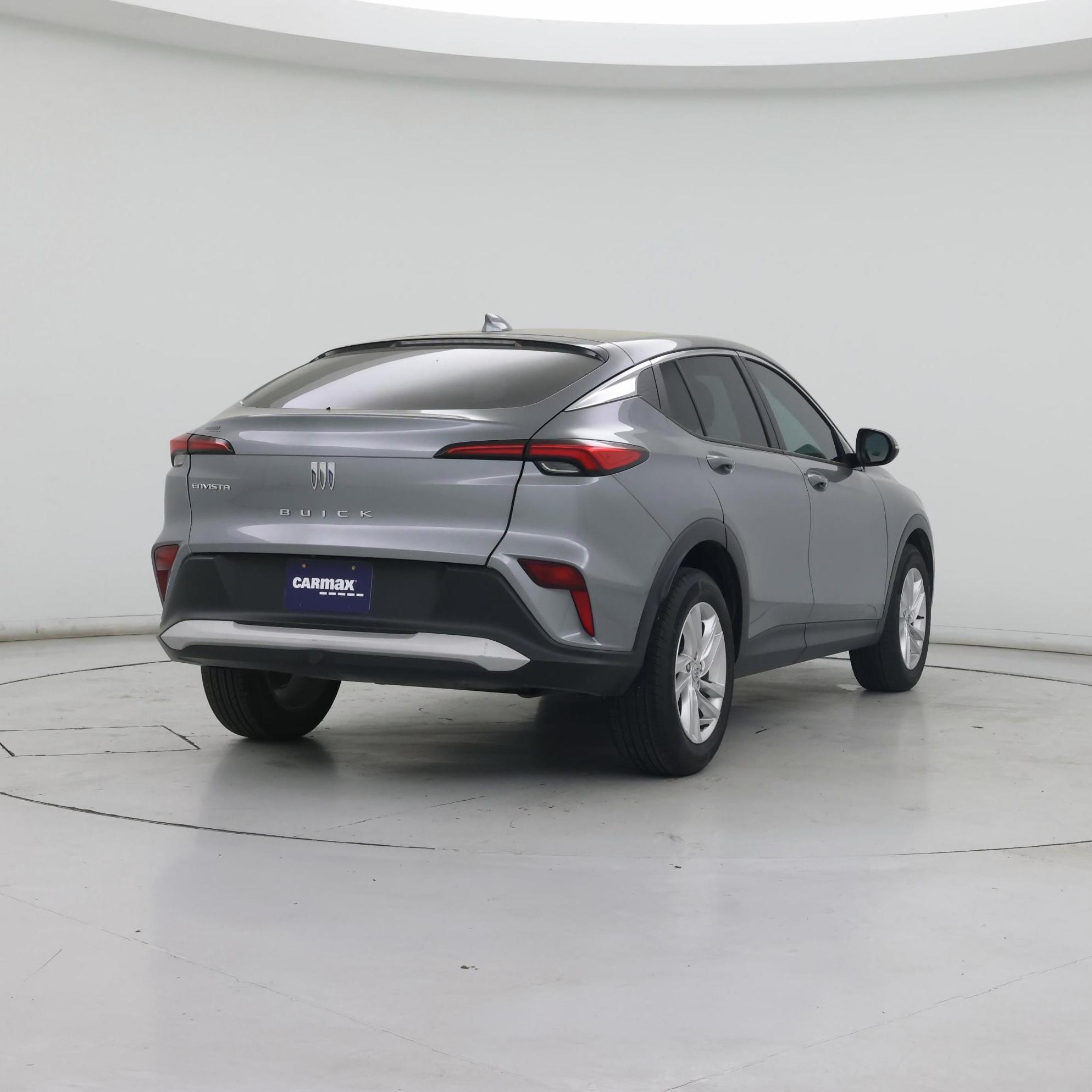 Thumbnail: 2024 Buick Envista - 8