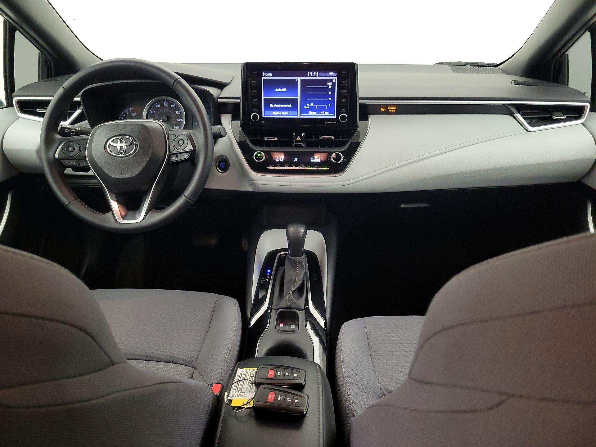 Thumbnail: 2022 Toyota Corolla - 9