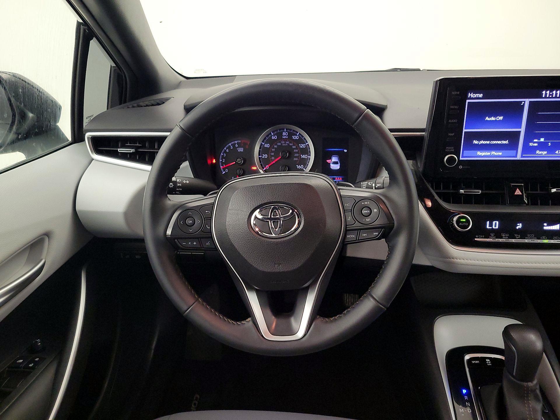 Thumbnail: 2022 Toyota Corolla - 10