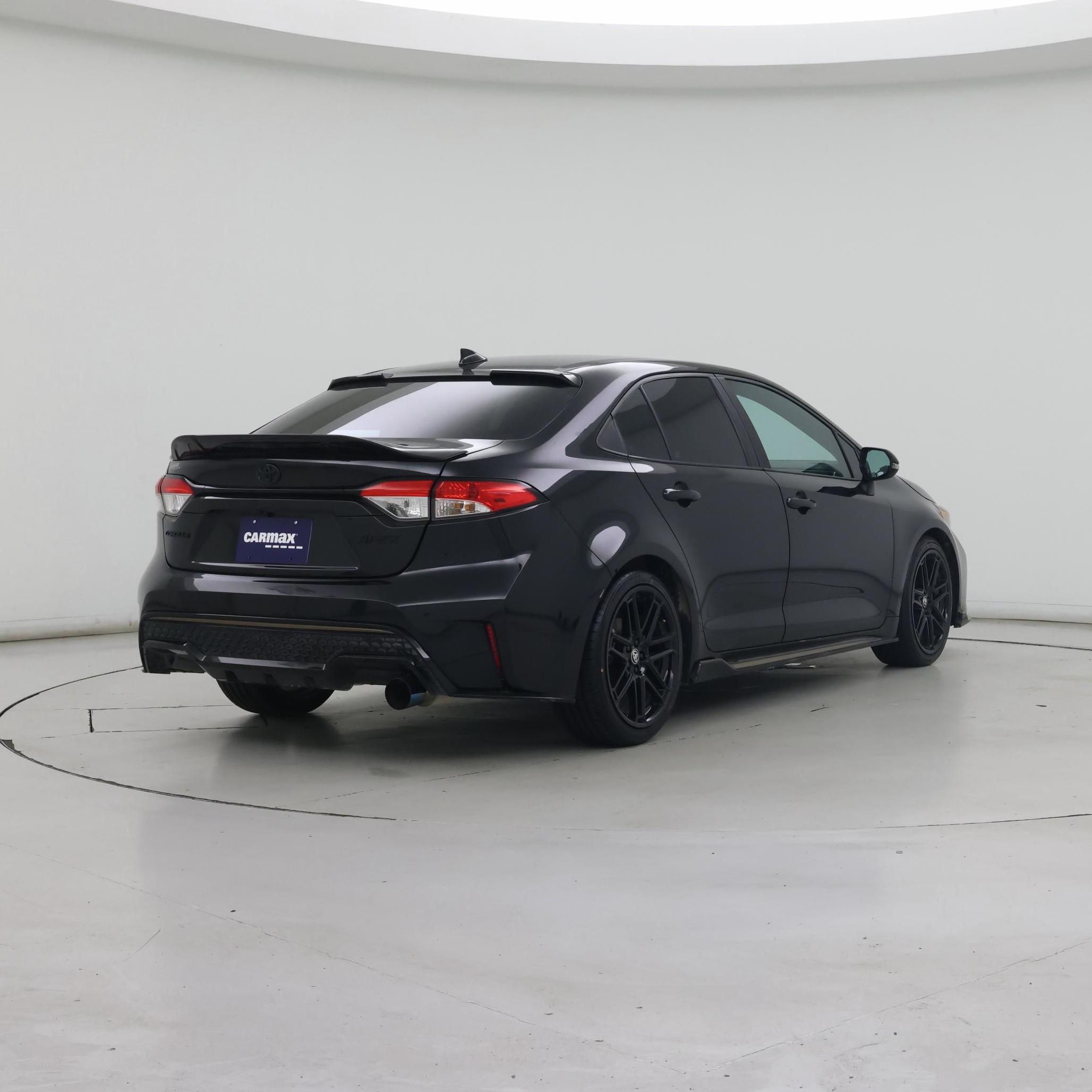 Thumbnail: 2022 Toyota Corolla - 8