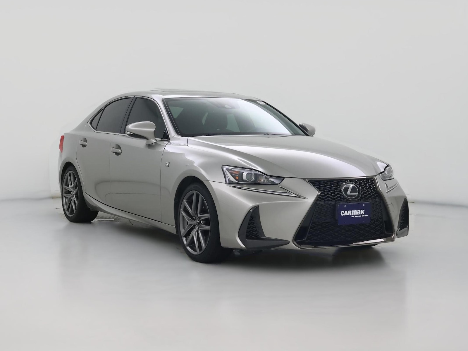 2017 Lexus IS 200t