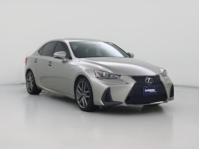 2017 Lexus IS 200t F-Sport