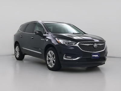 2019 Buick Enclave Avenir