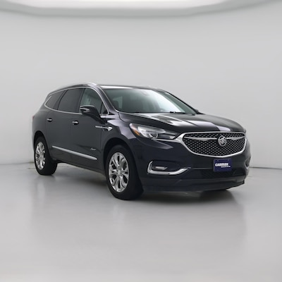 2019 Buick Enclave Avenir