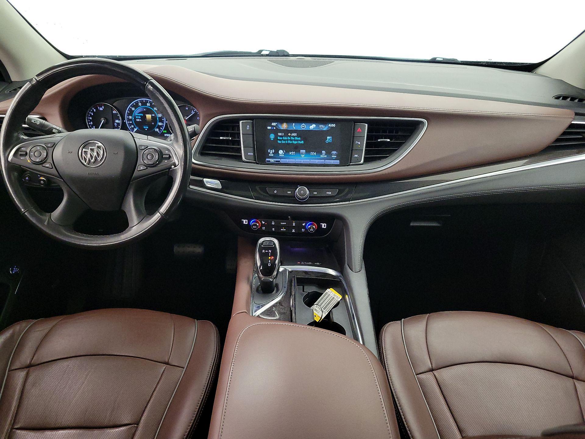 Thumbnail: 2019 Buick Enclave - 9