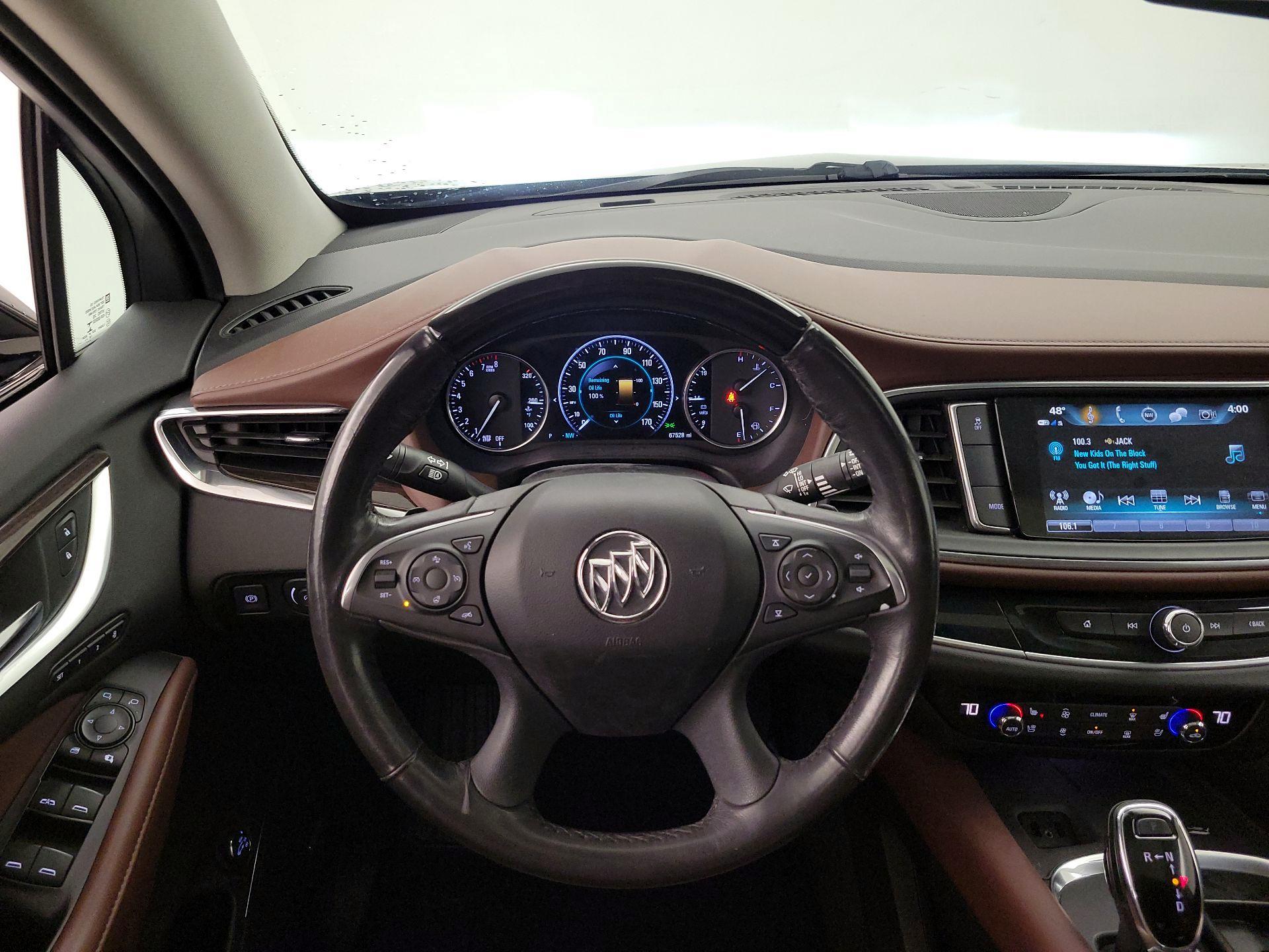 Thumbnail: 2019 Buick Enclave - 10