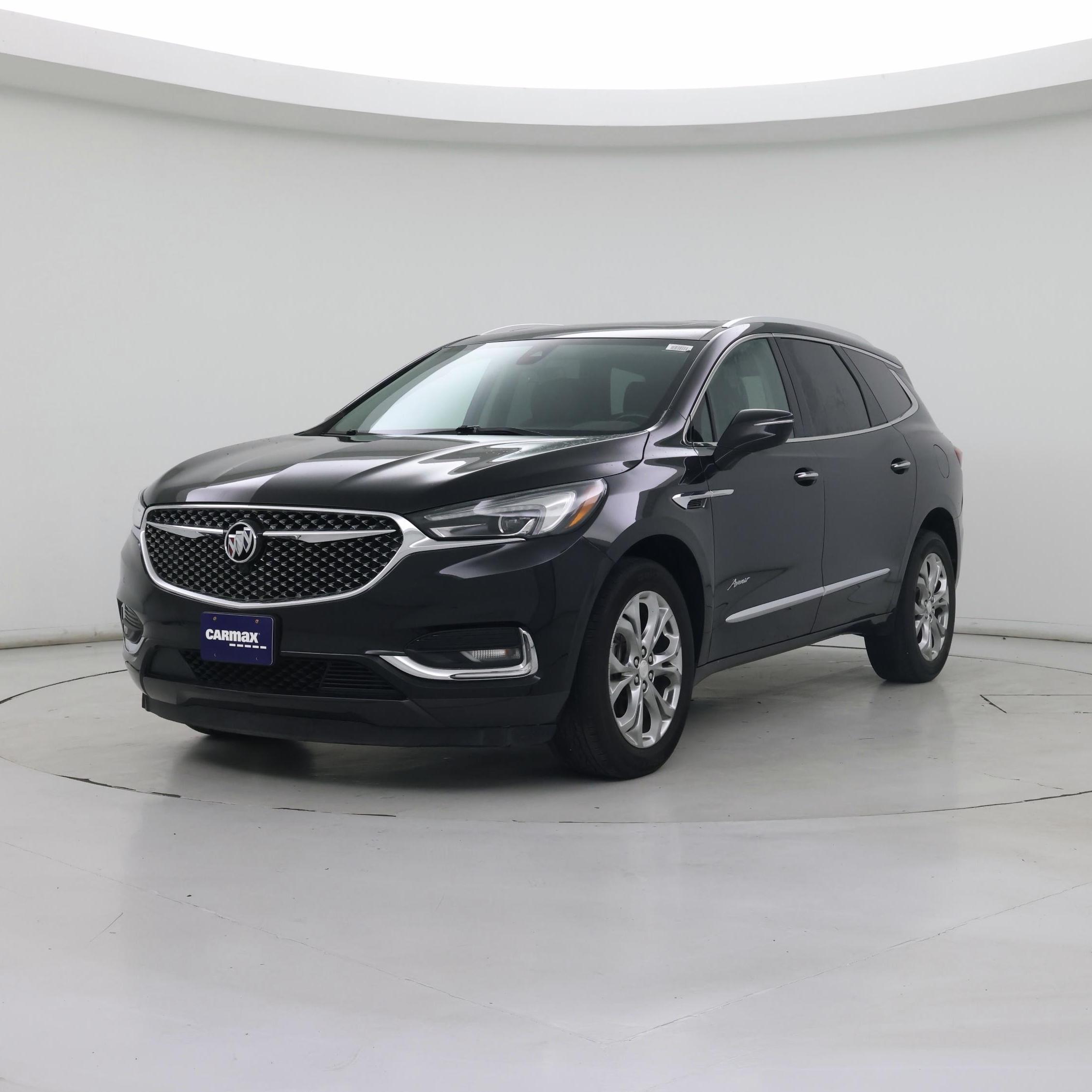 Thumbnail: 2019 Buick Enclave - 4