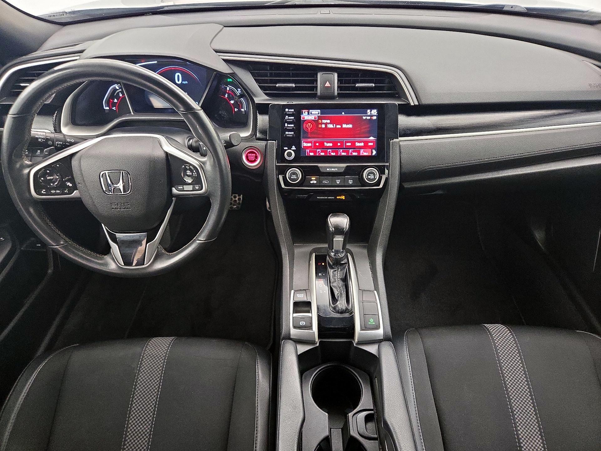 Thumbnail: 2021 Honda Civic - 9